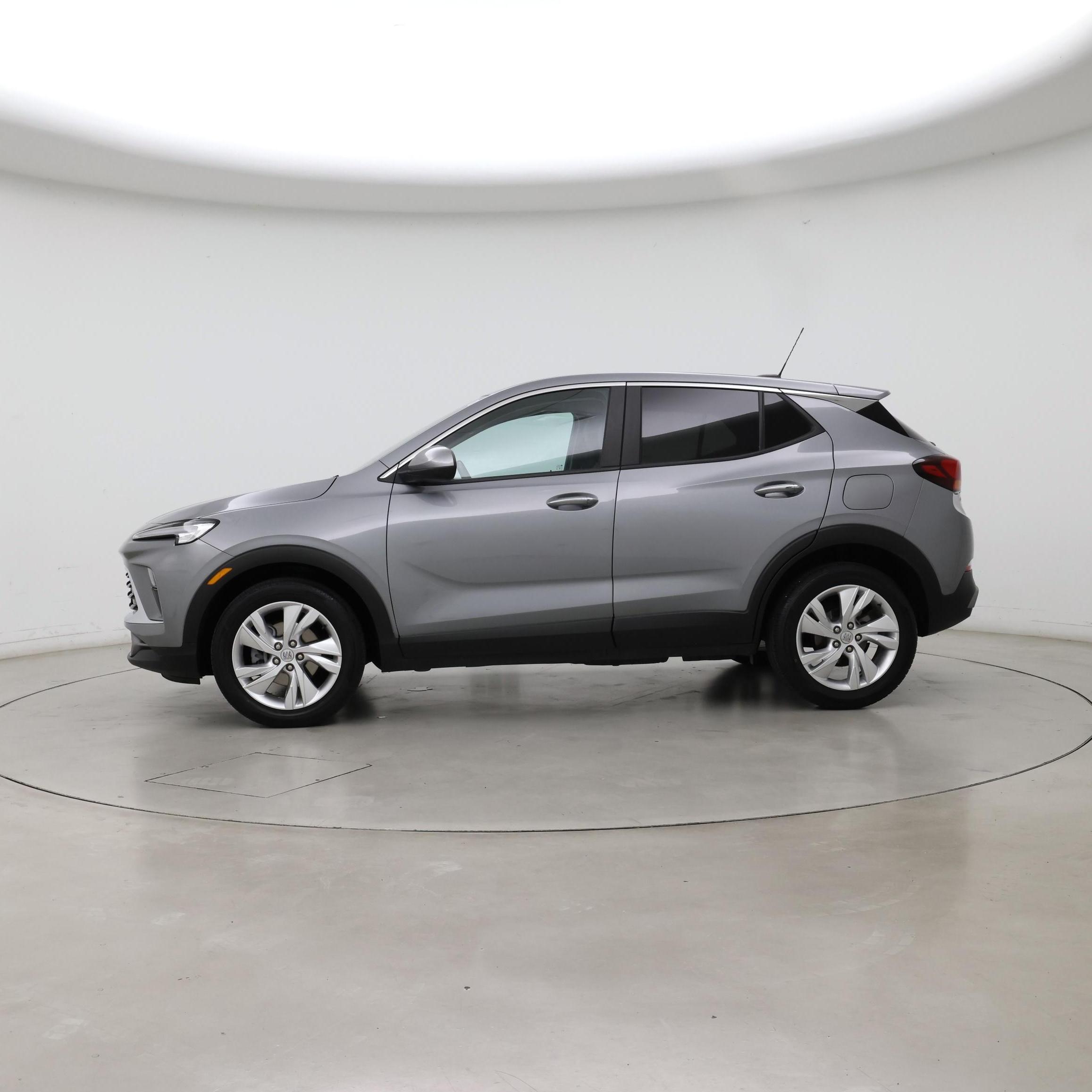 Thumbnail: 2024 Buick Encore GX - 3