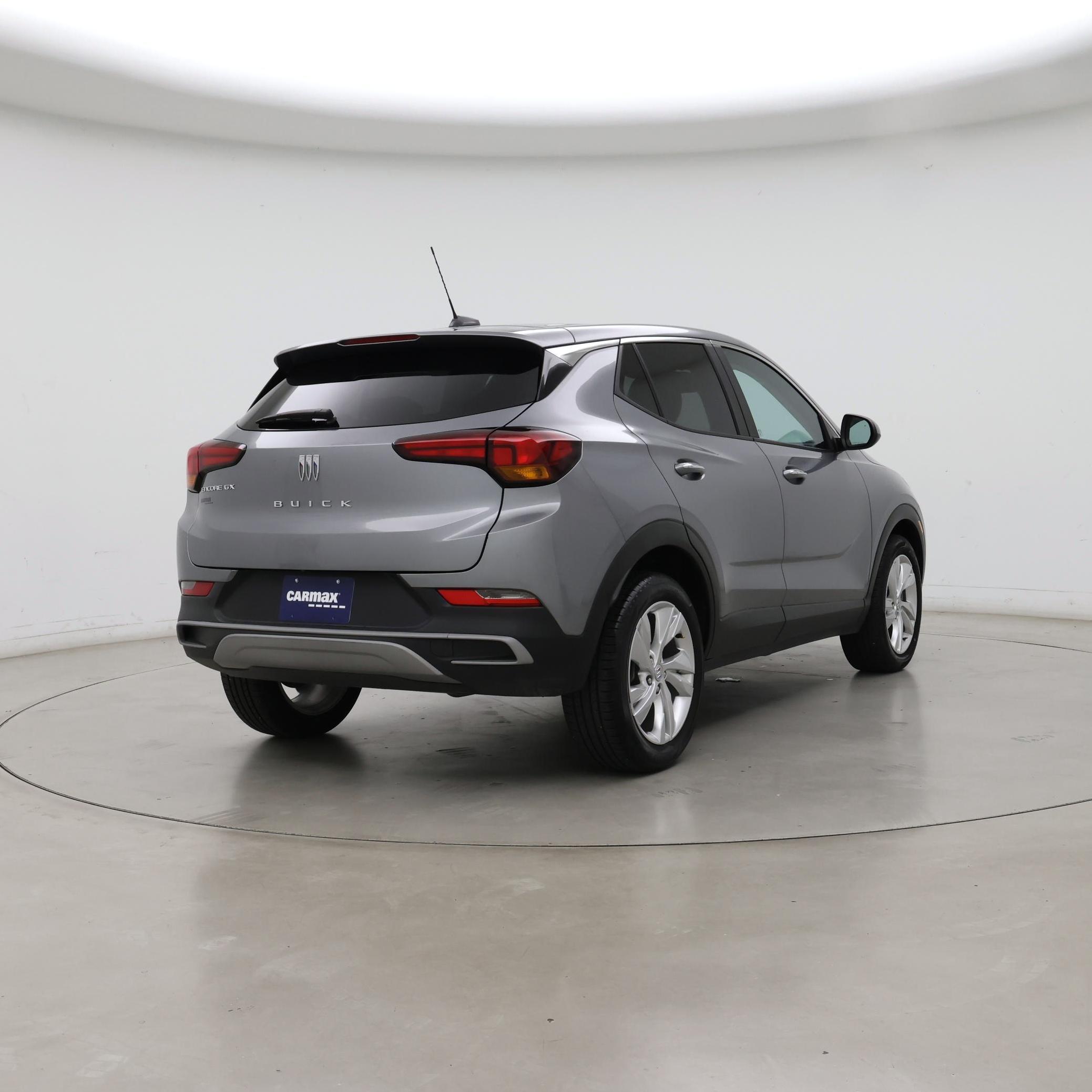 Thumbnail: 2024 Buick Encore GX - 8