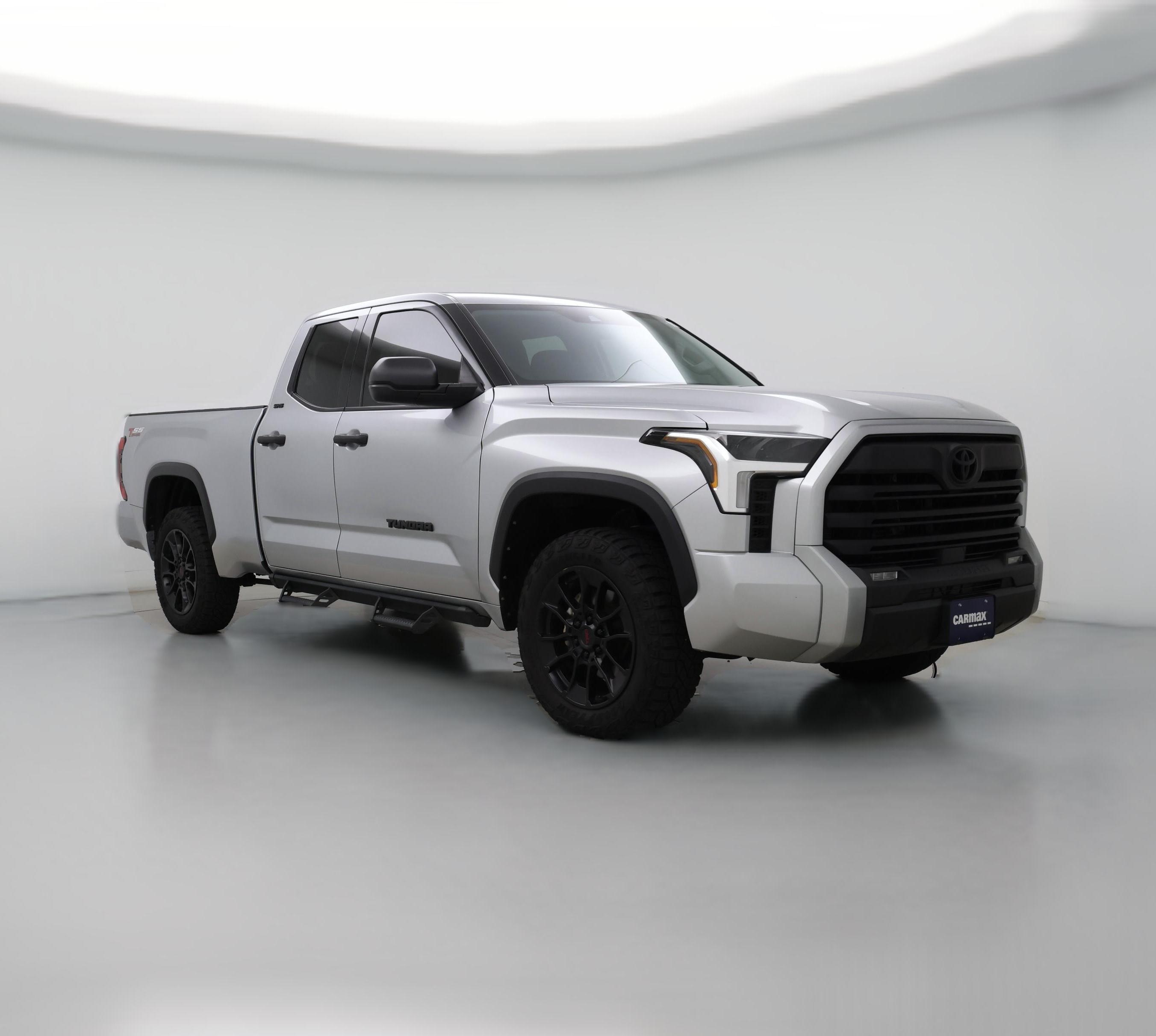 Thumbnail: 2023 Toyota Tundra - 1
