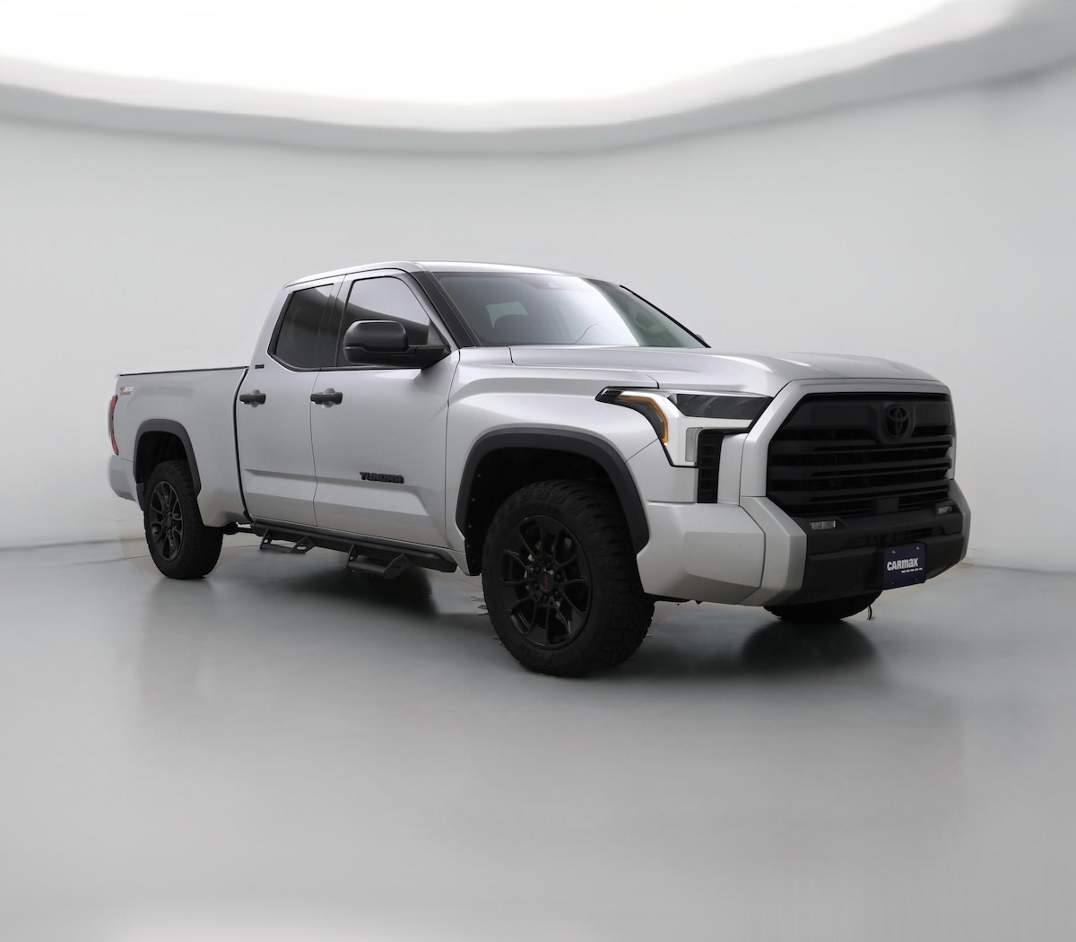 Featured vehicle