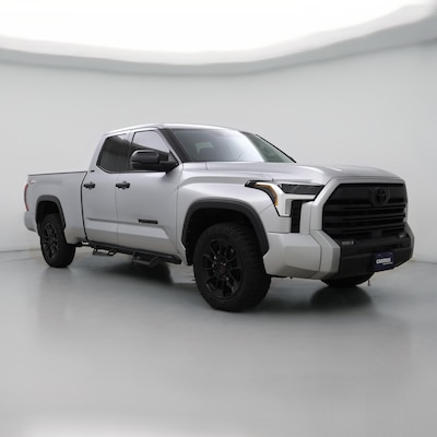 Vehicle exterior view