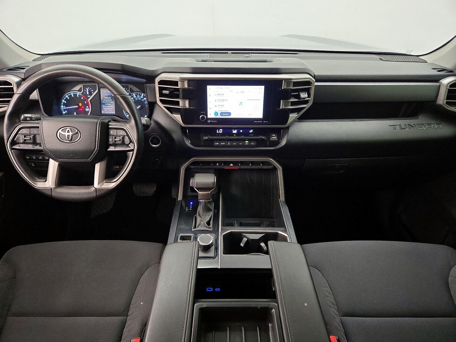 Thumbnail: 2023 Toyota Tundra - 9