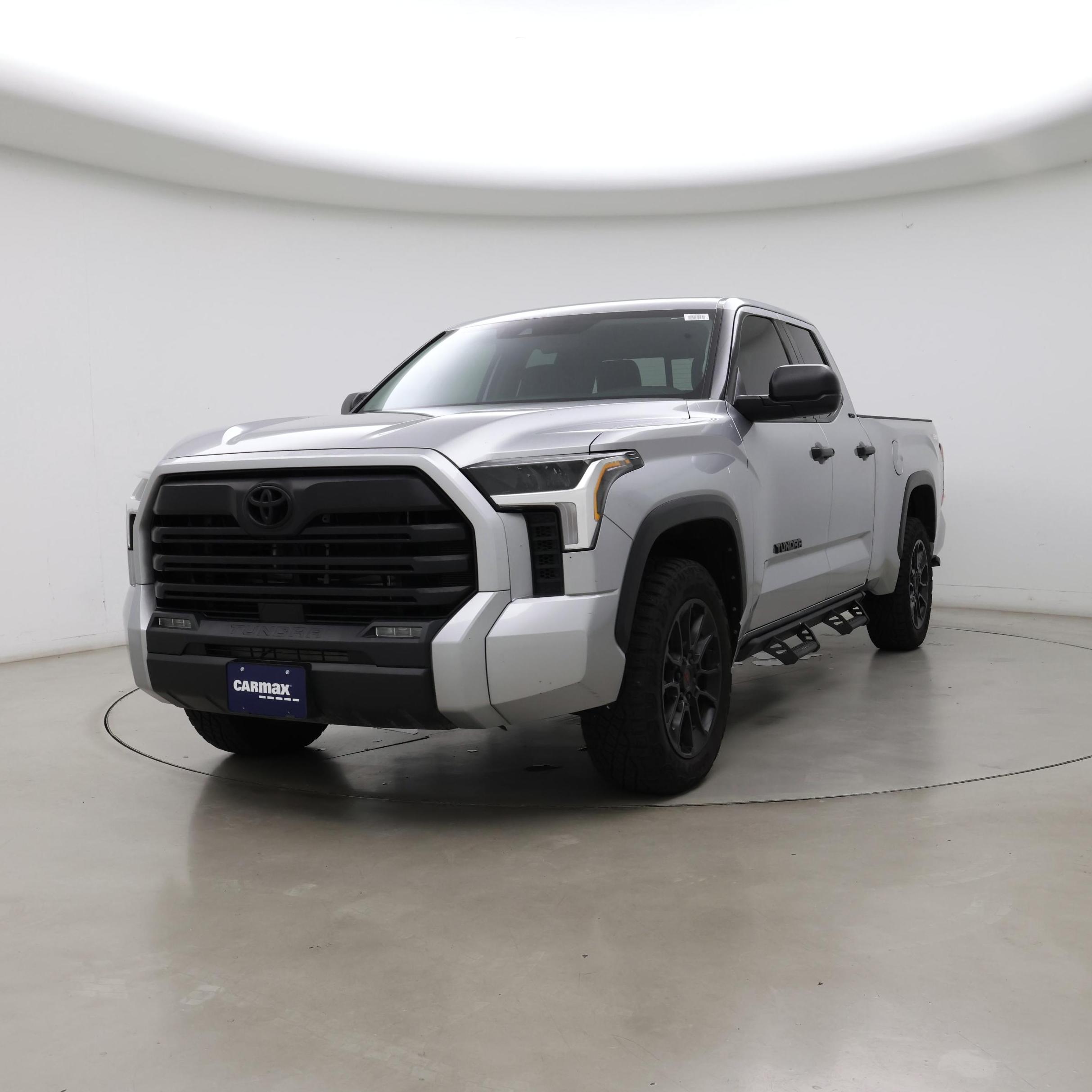 Thumbnail: 2023 Toyota Tundra - 4