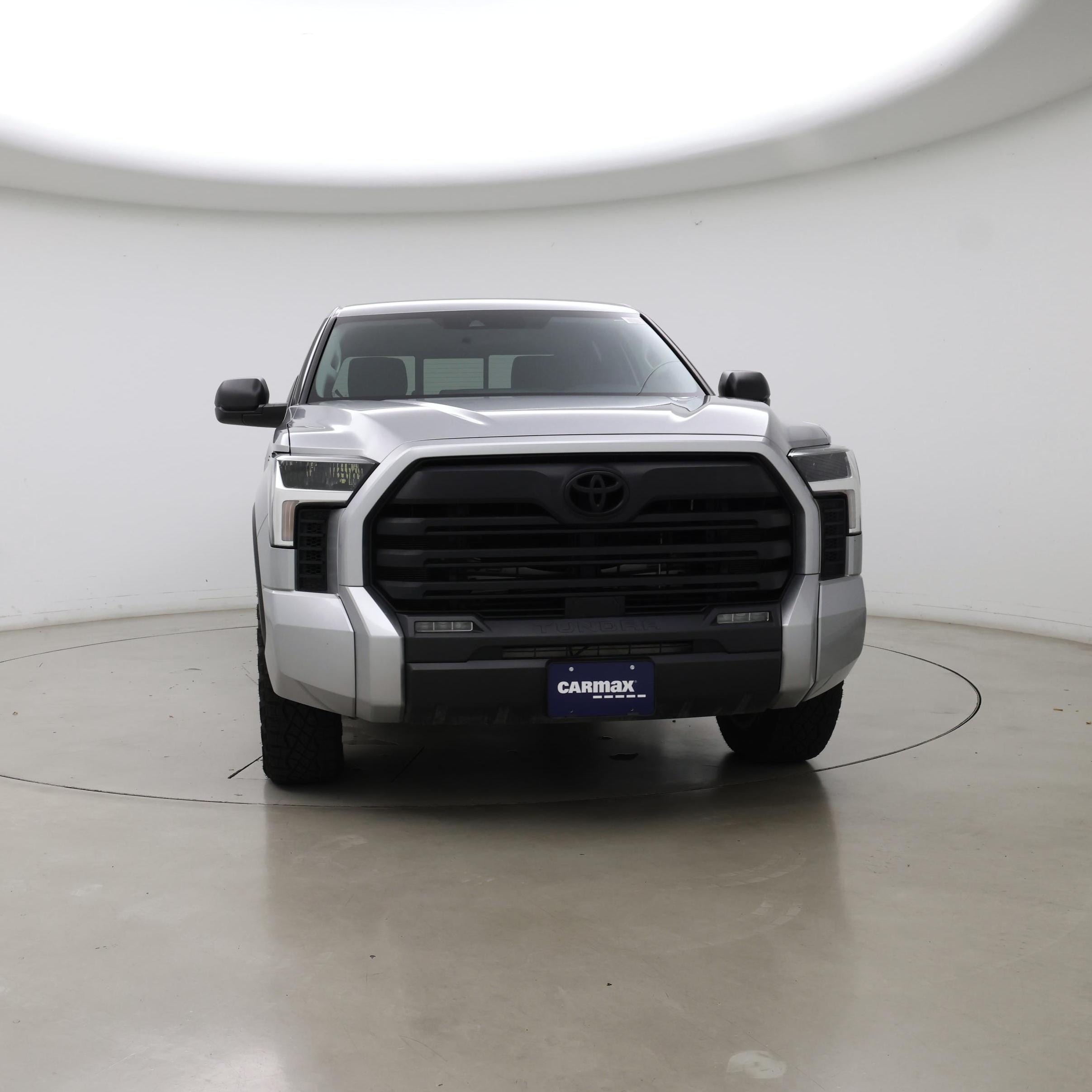 Thumbnail: 2023 Toyota Tundra - 5