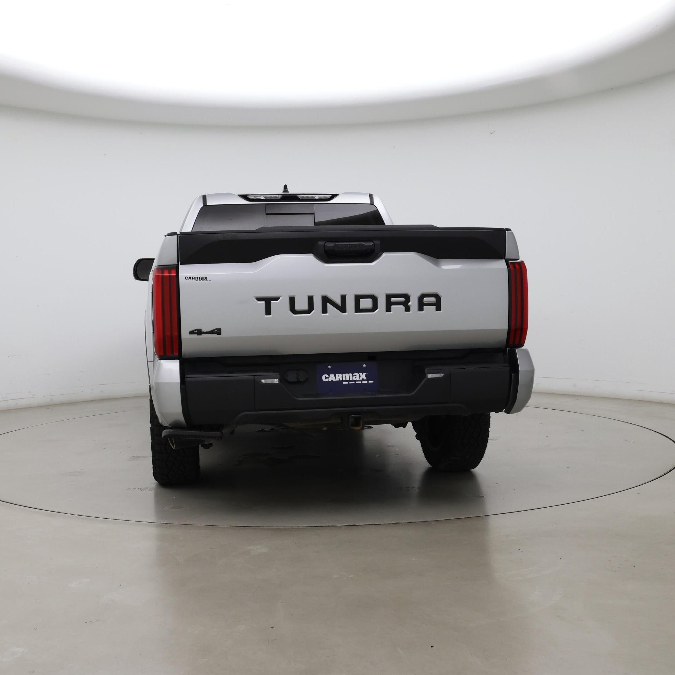 Thumbnail: 2023 Toyota Tundra - 6