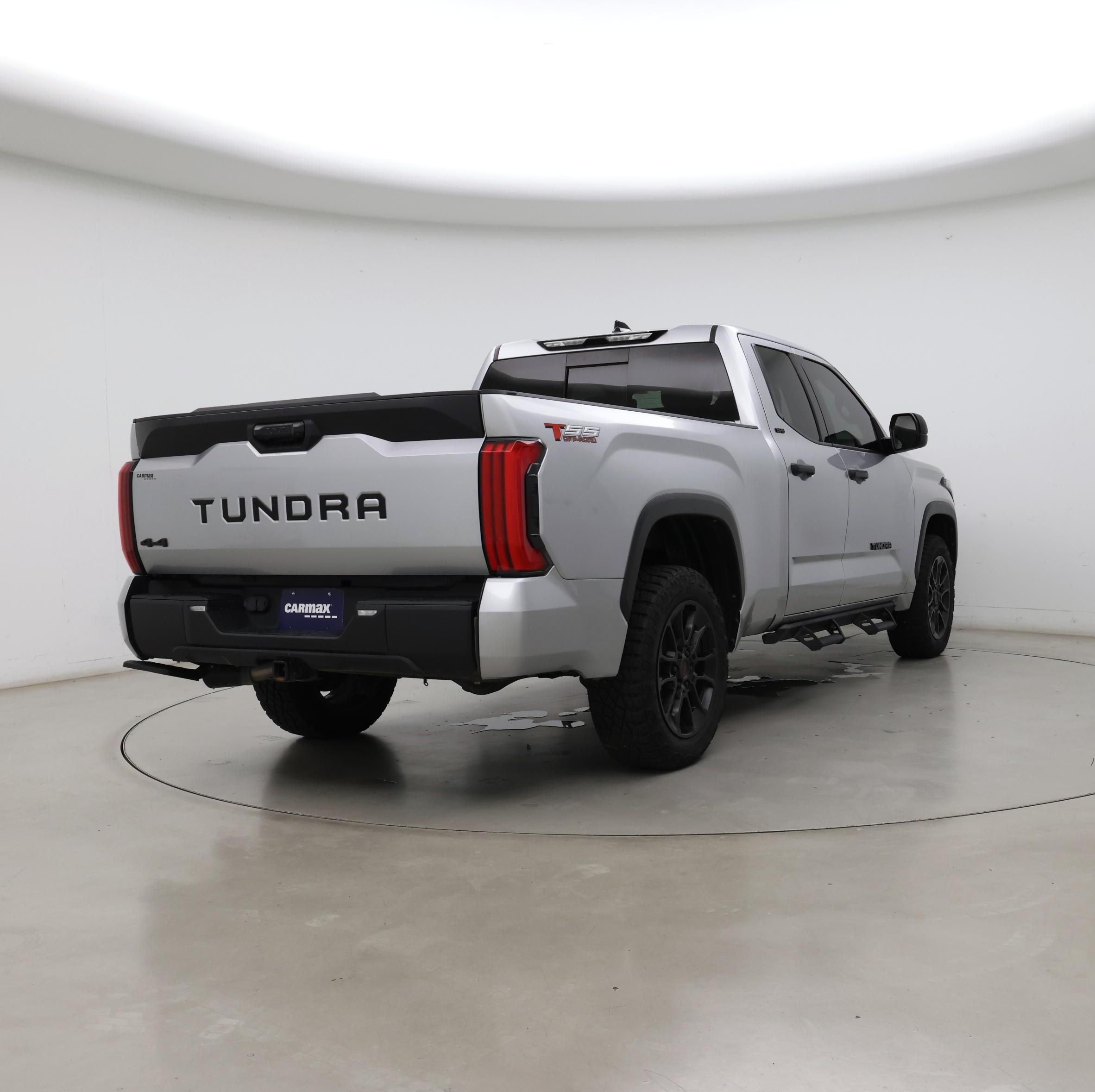 Thumbnail: 2023 Toyota Tundra - 8