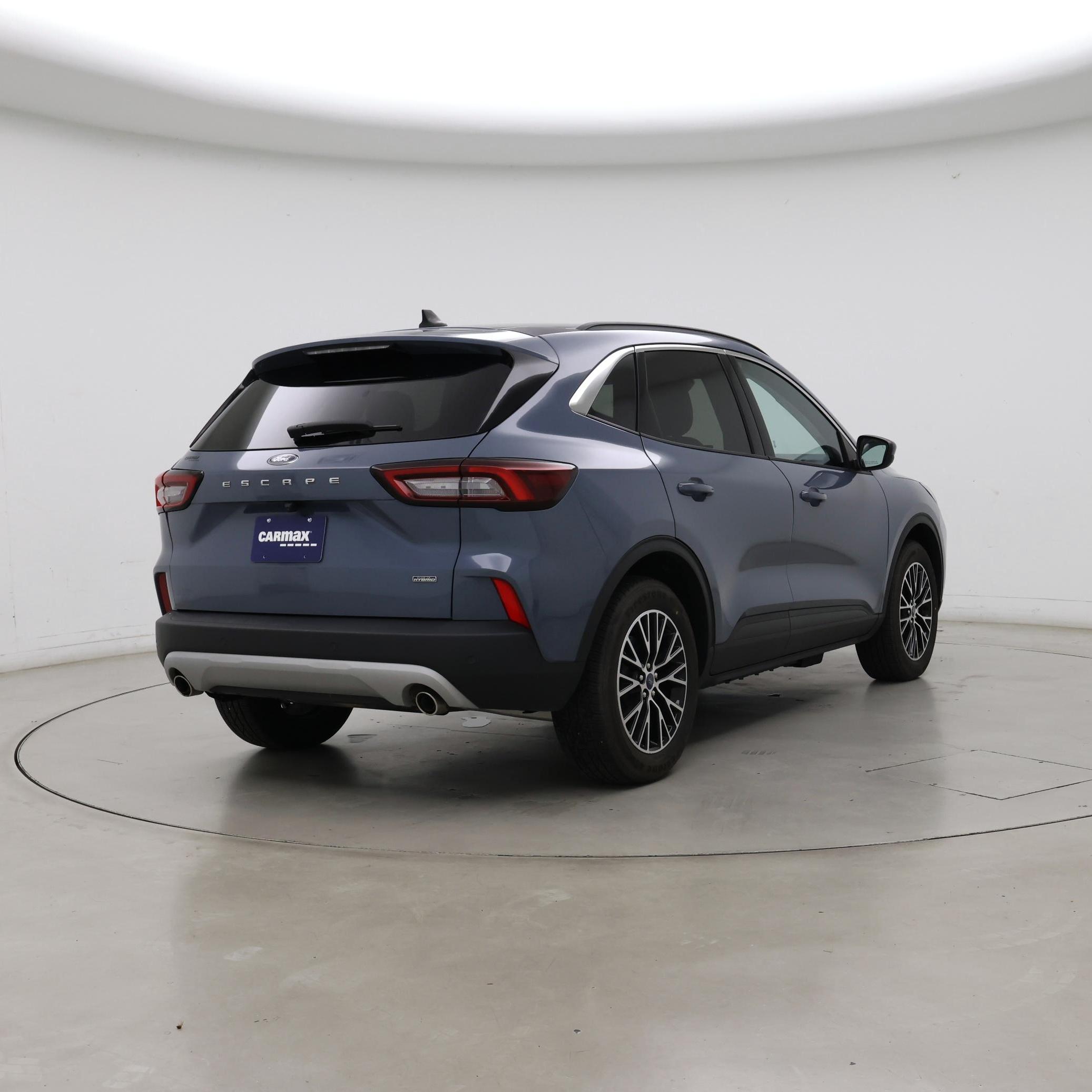 Thumbnail: 2023 Ford Escape - 8