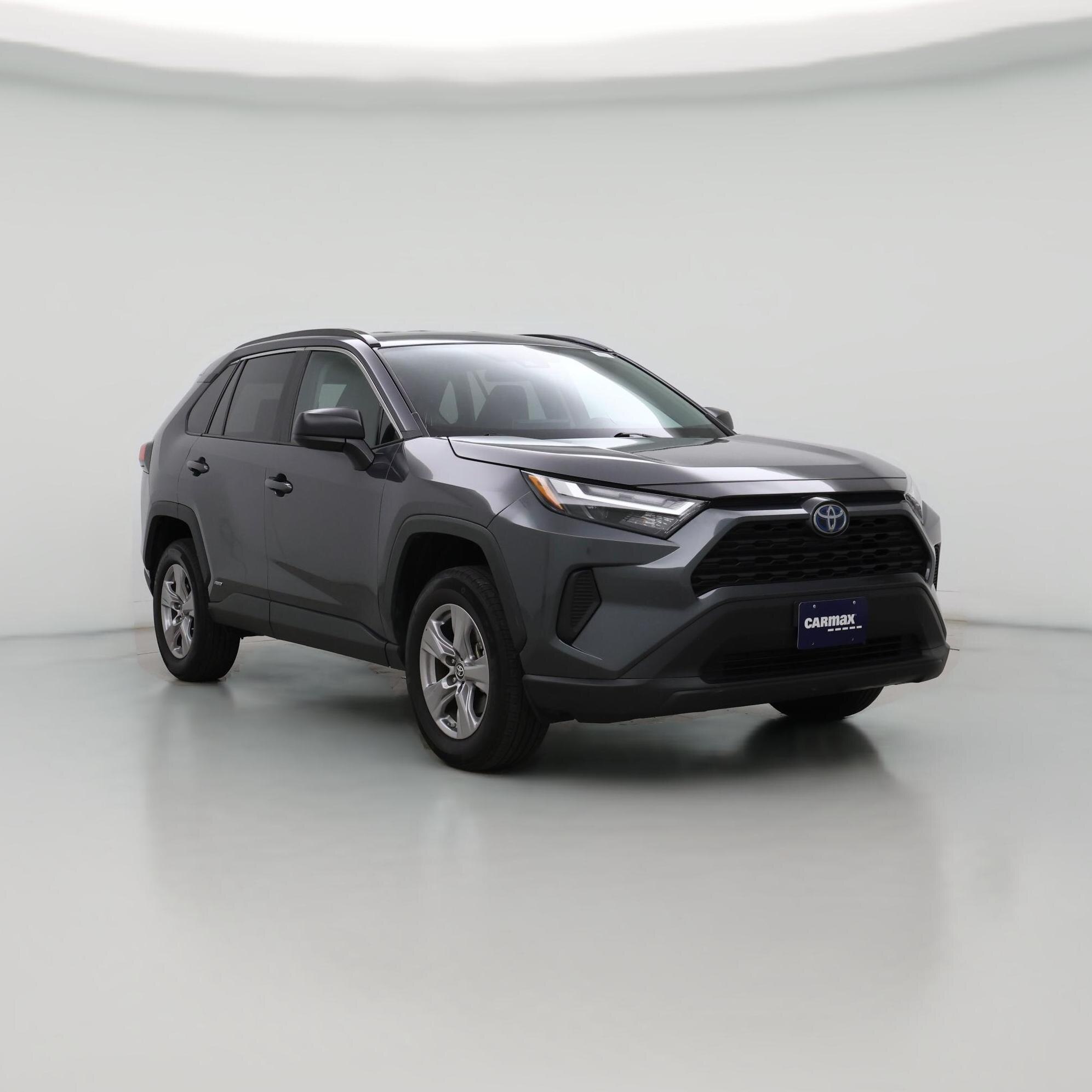 Thumbnail: 2024 Toyota RAV4 - 1