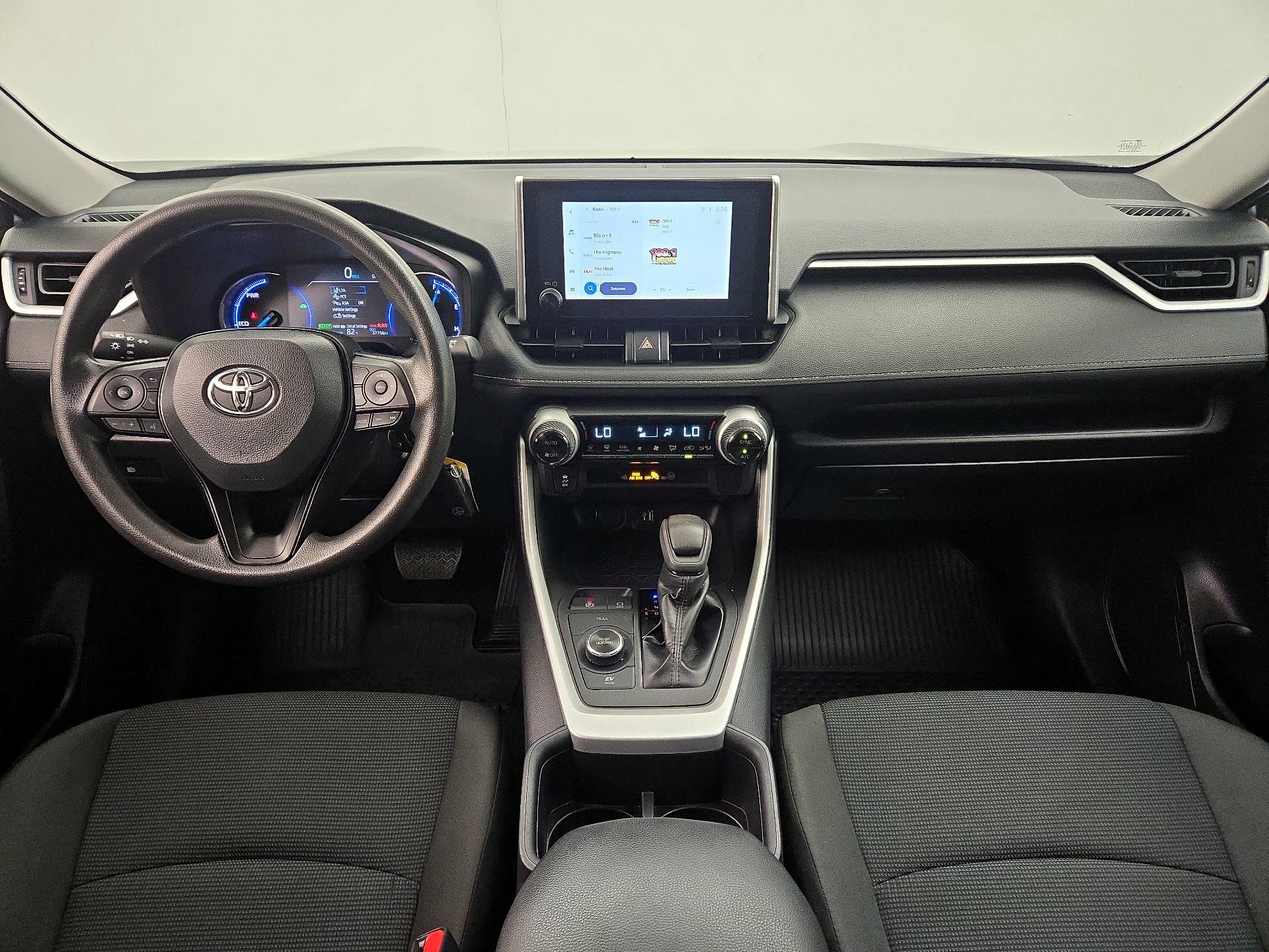 Thumbnail: 2024 Toyota RAV4 - 9