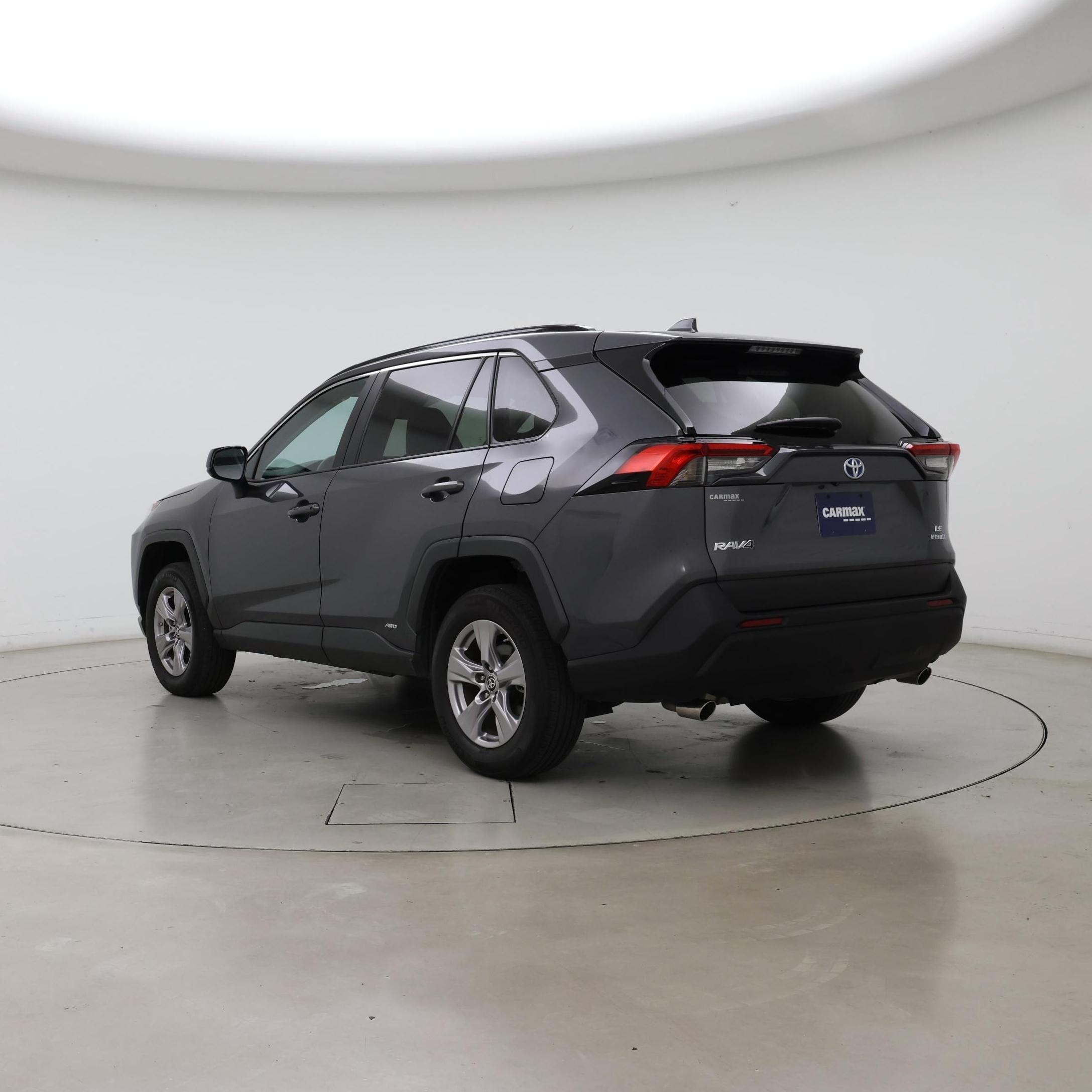 Thumbnail: 2024 Toyota RAV4 - 2