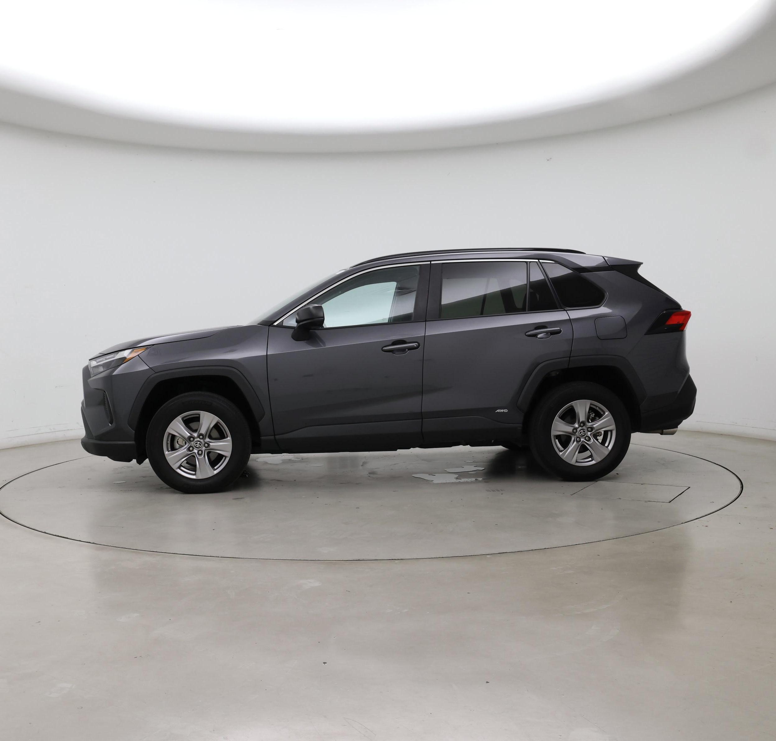 Thumbnail: 2024 Toyota RAV4 - 3