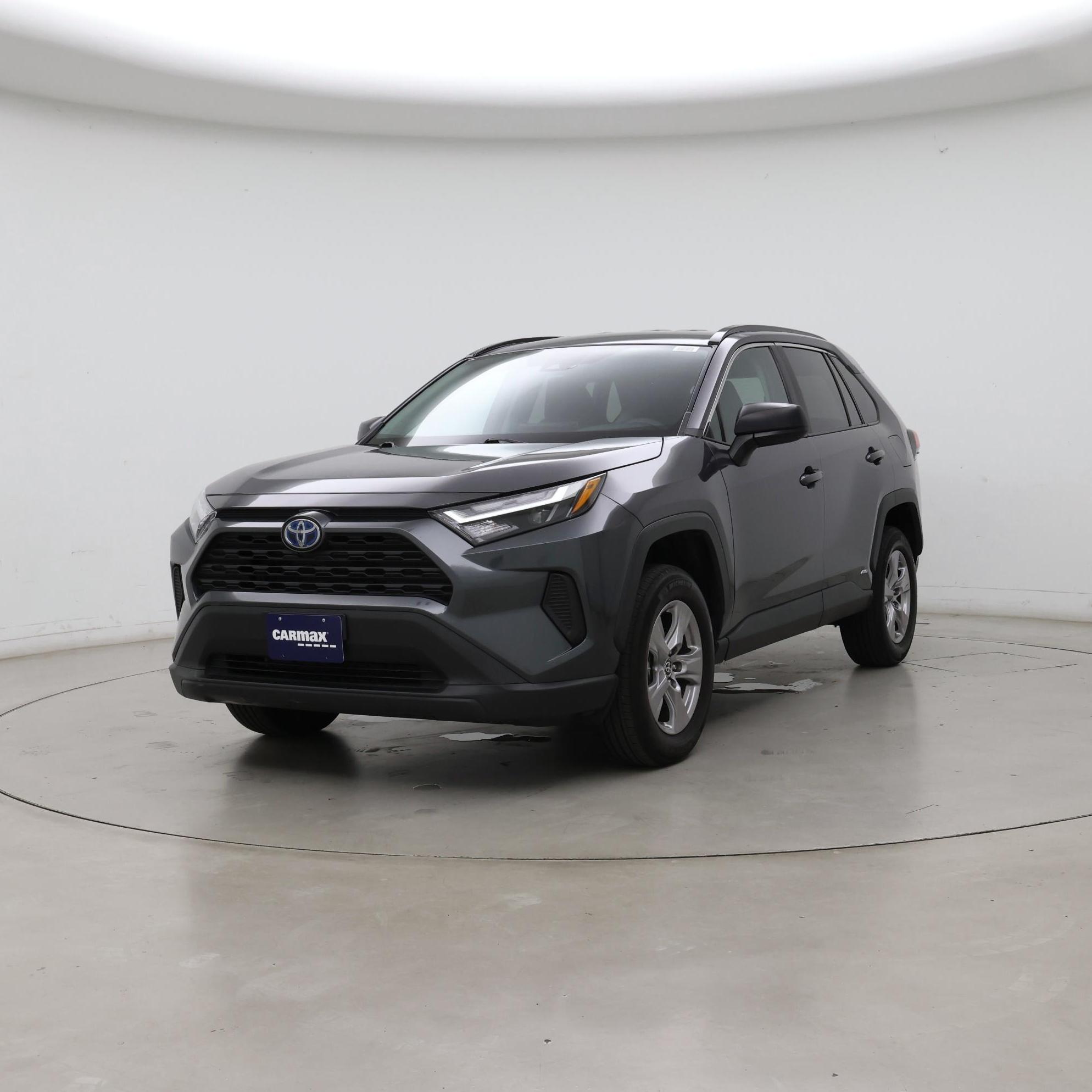 Thumbnail: 2024 Toyota RAV4 - 4