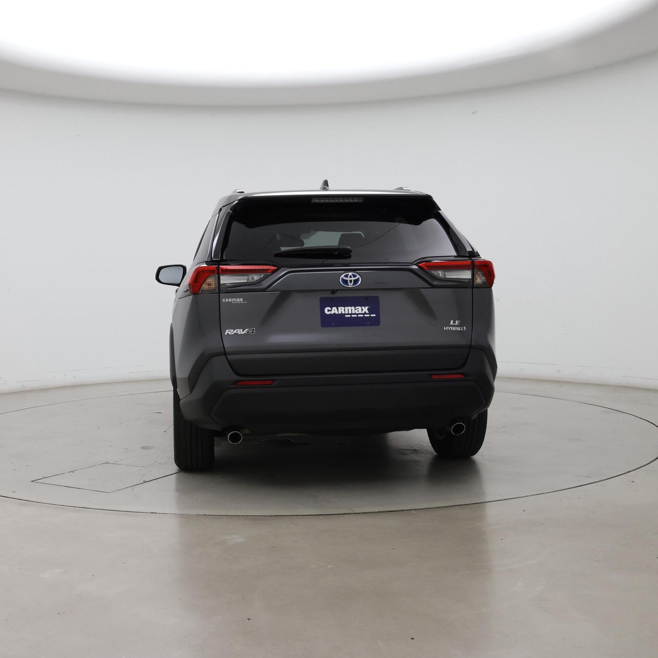 Thumbnail: 2024 Toyota RAV4 - 6