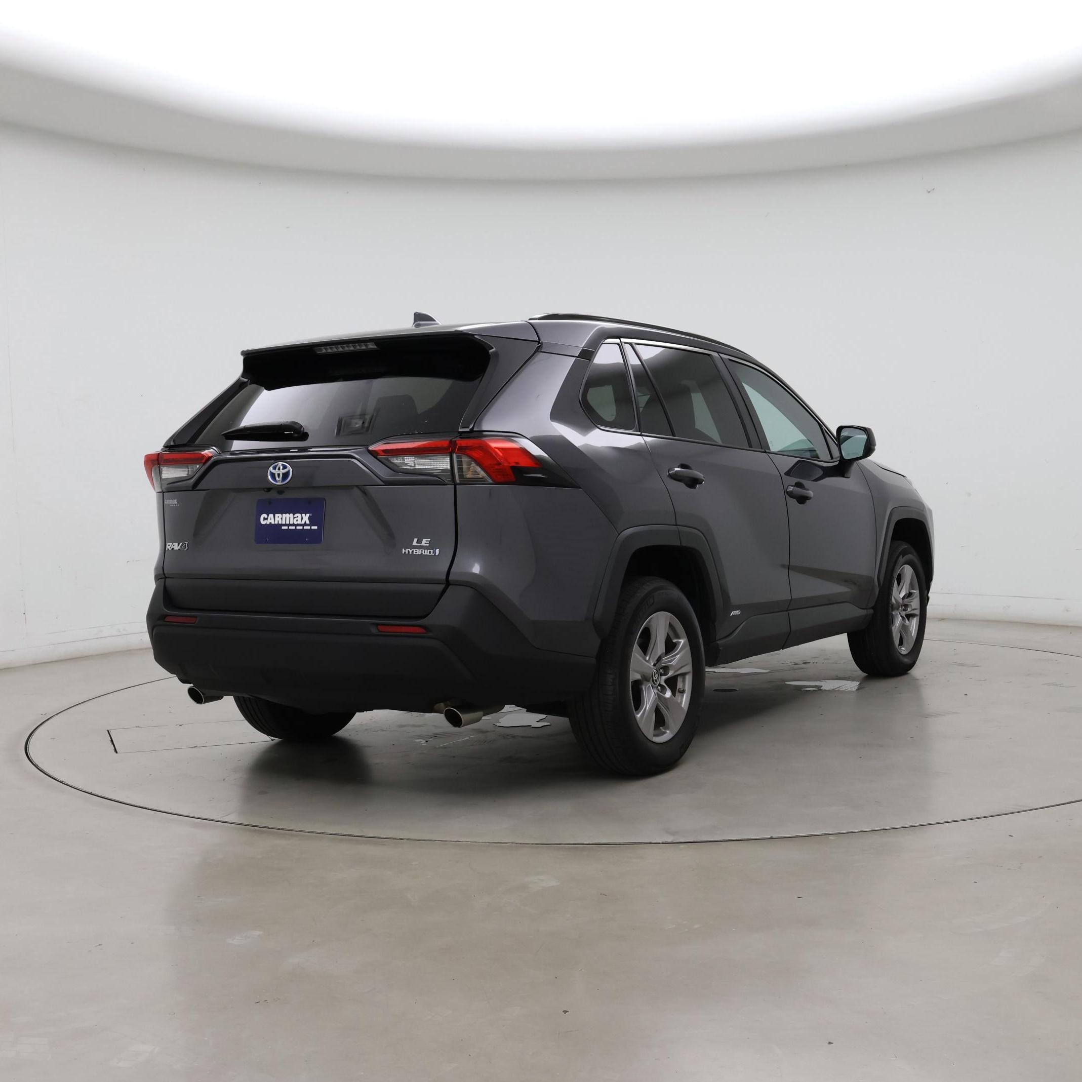 Thumbnail: 2024 Toyota RAV4 - 8