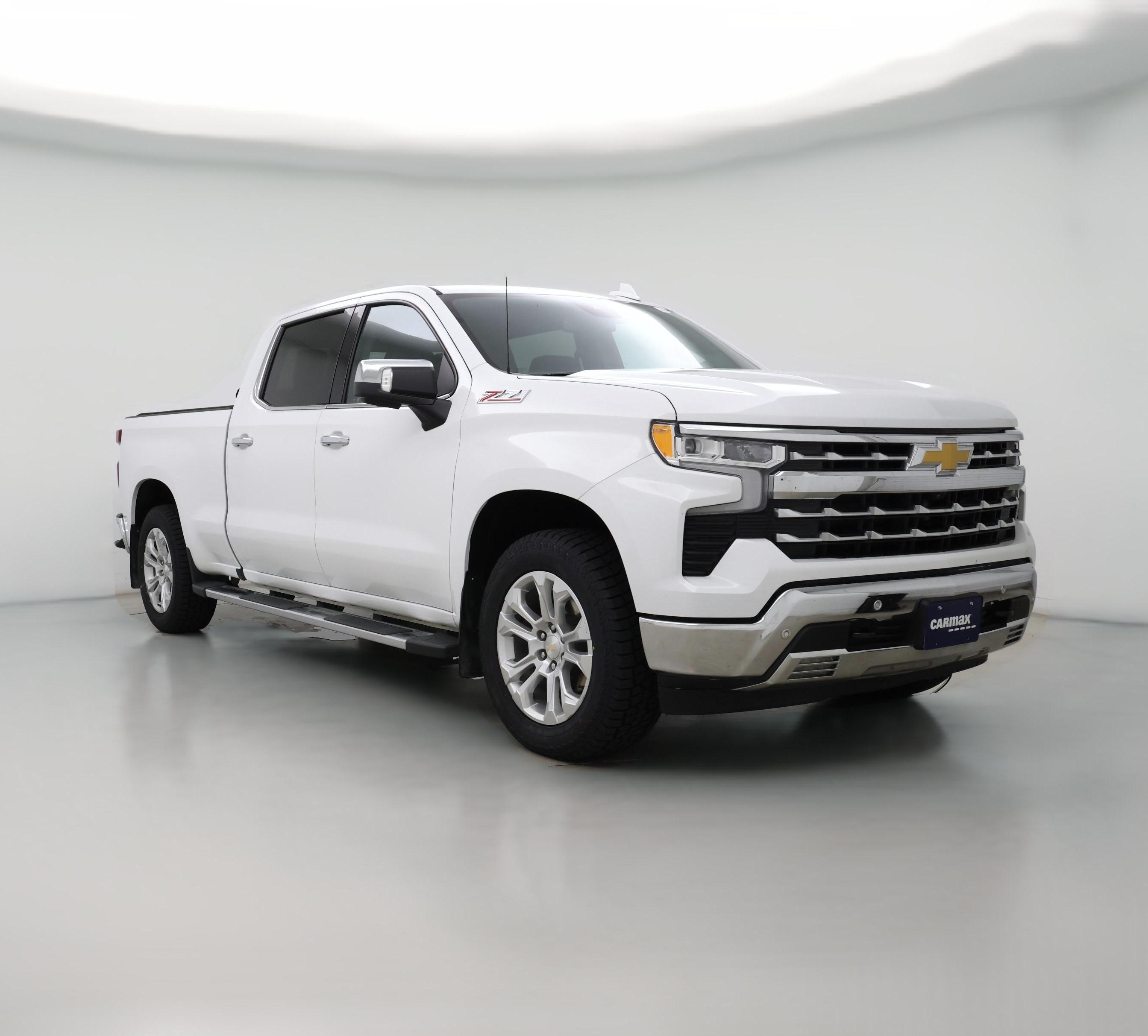 Thumbnail: 2023 Chevrolet Silverado 1500 - 1