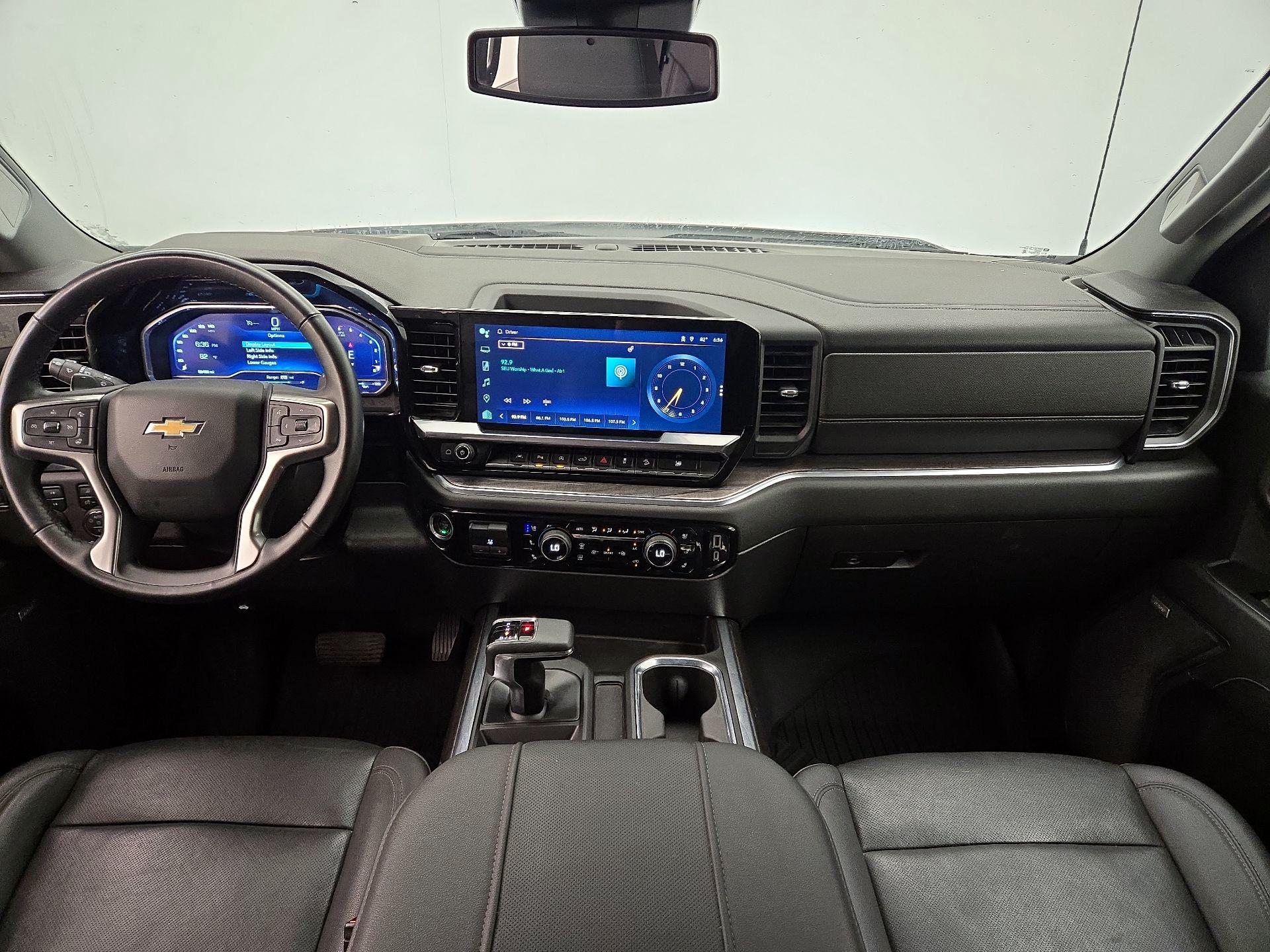 Thumbnail: 2023 Chevrolet Silverado 1500 - 9
