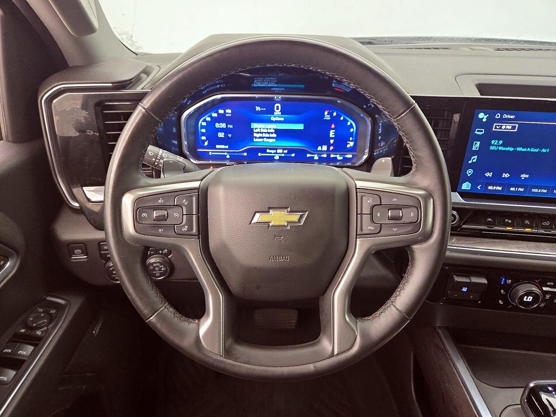 Thumbnail: 2023 Chevrolet Silverado 1500 - 10