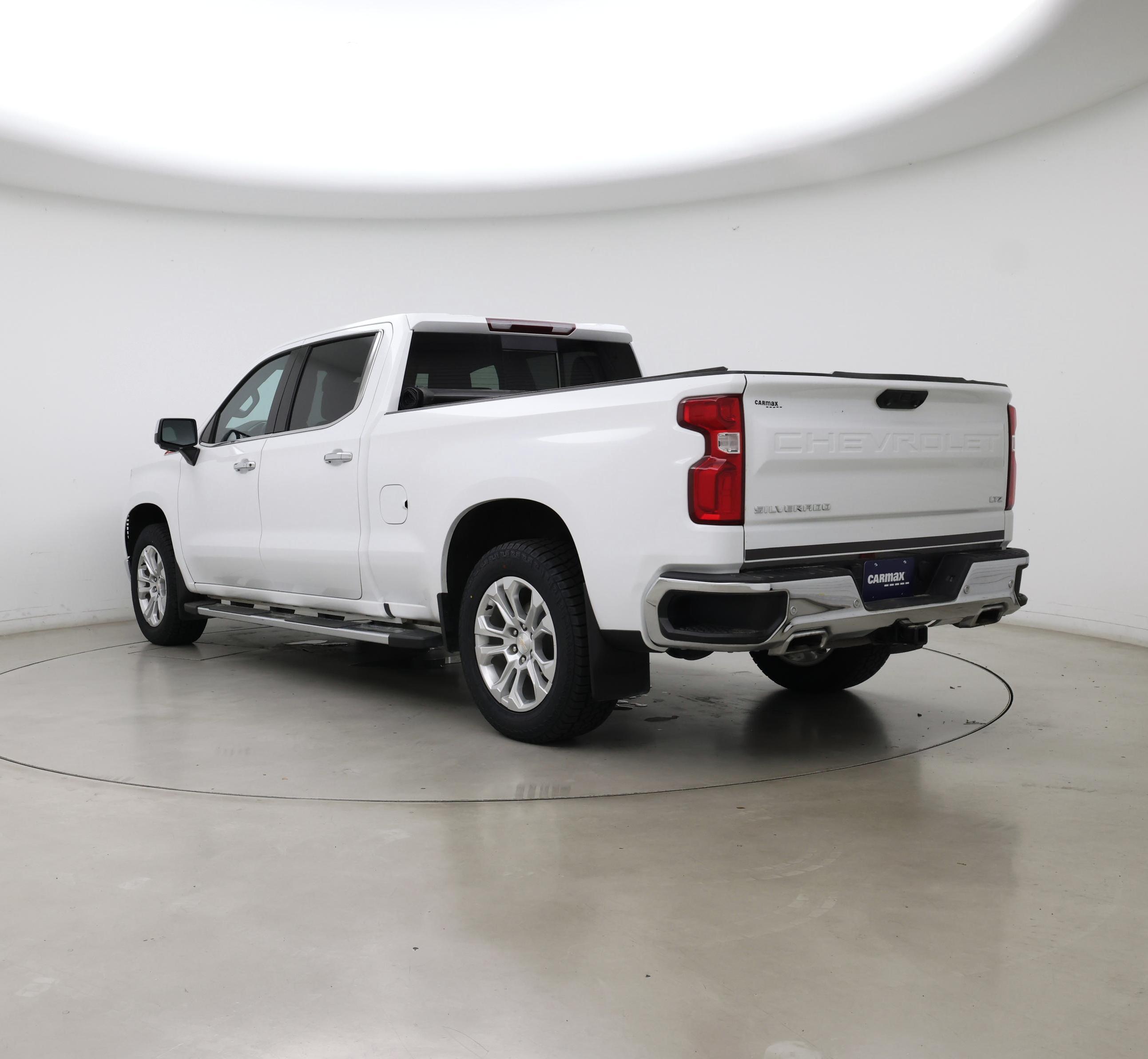 Thumbnail: 2023 Chevrolet Silverado 1500 - 2