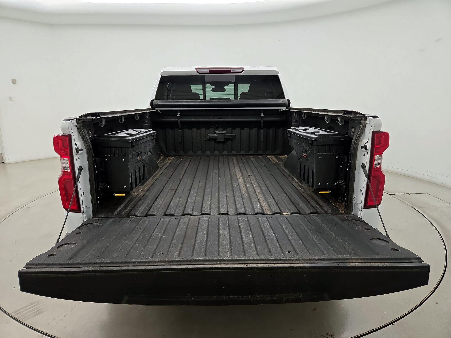 Thumbnail: 2023 Chevrolet Silverado 1500 - 20