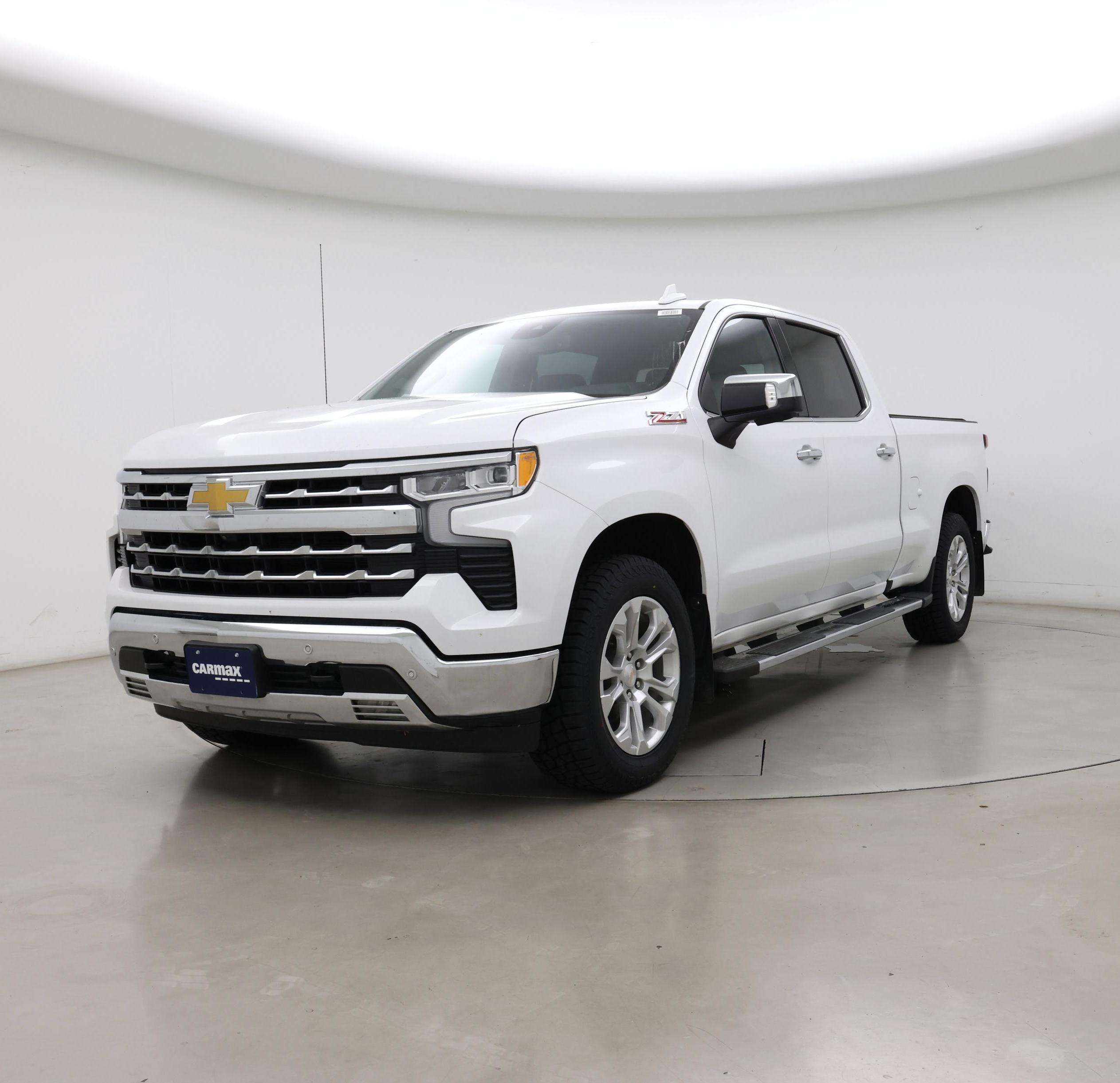 Thumbnail: 2023 Chevrolet Silverado 1500 - 4