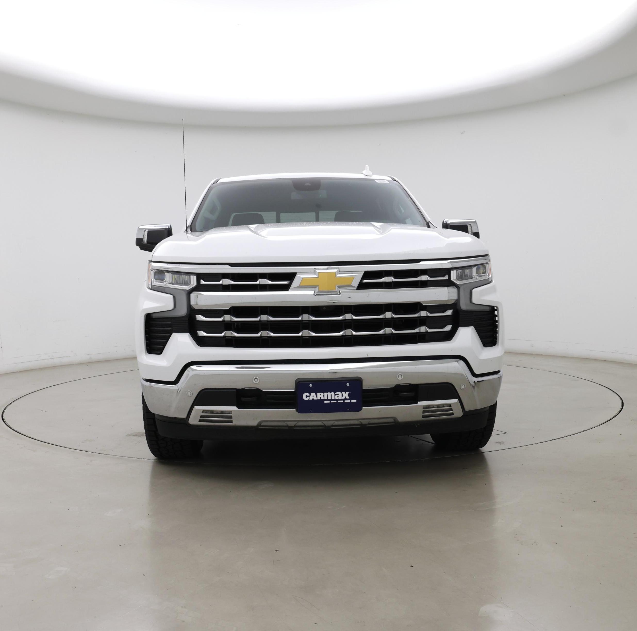 Thumbnail: 2023 Chevrolet Silverado 1500 - 5