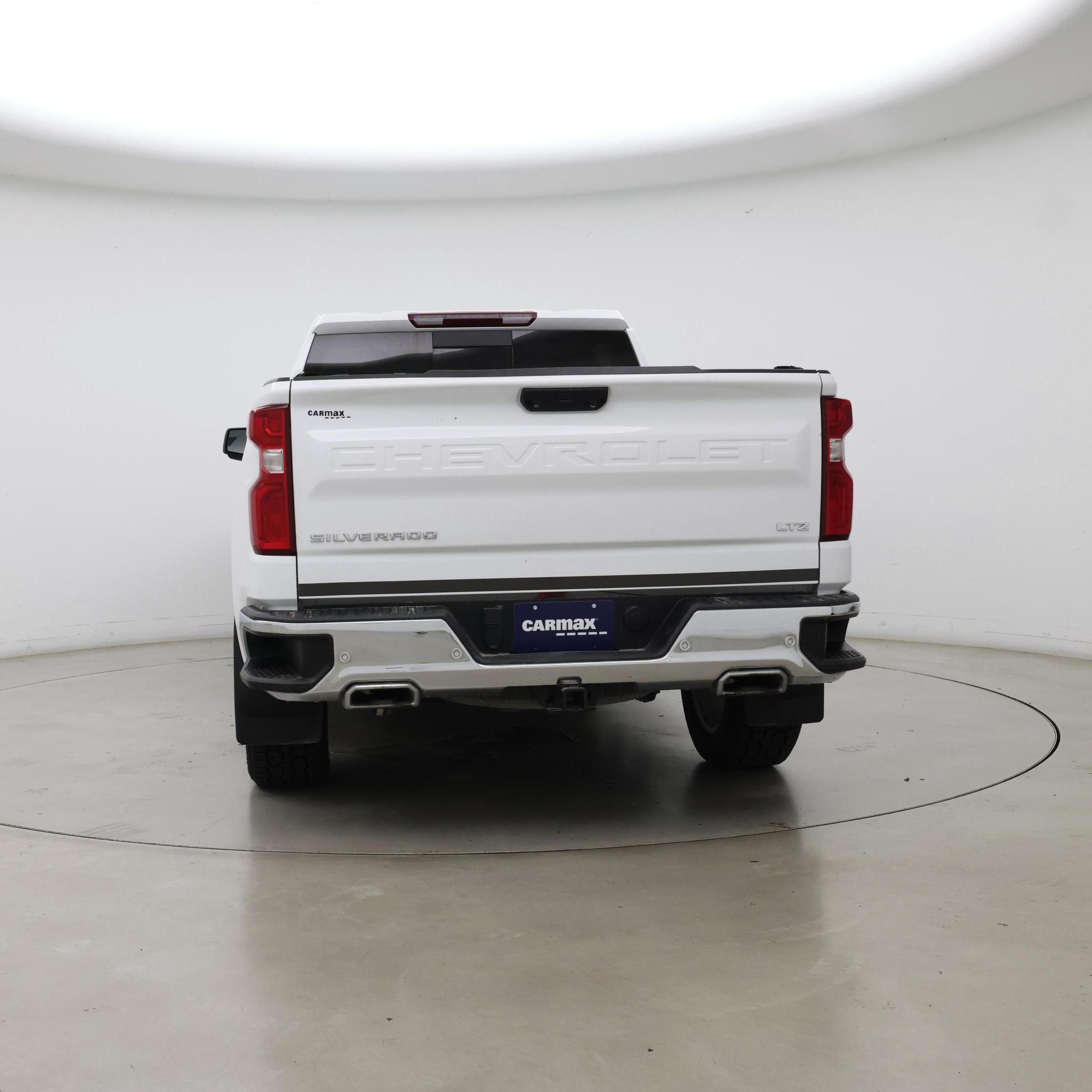 Thumbnail: 2023 Chevrolet Silverado 1500 - 6