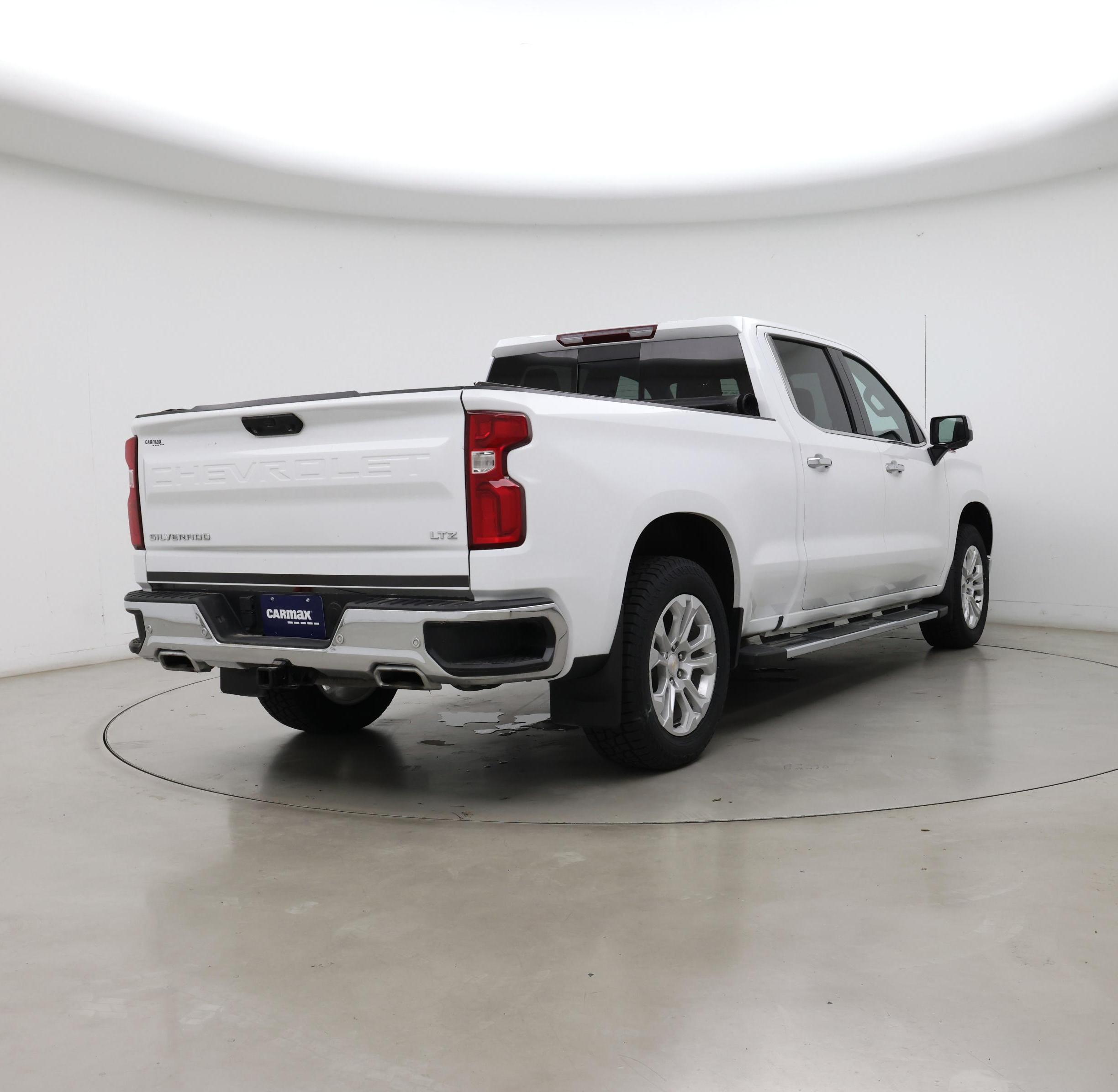 Thumbnail: 2023 Chevrolet Silverado 1500 - 8
