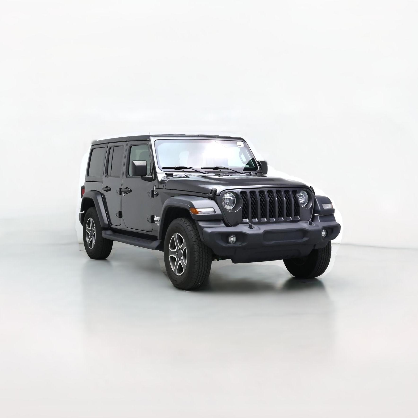 Thumbnail: 2020 Jeep Wrangler - 1