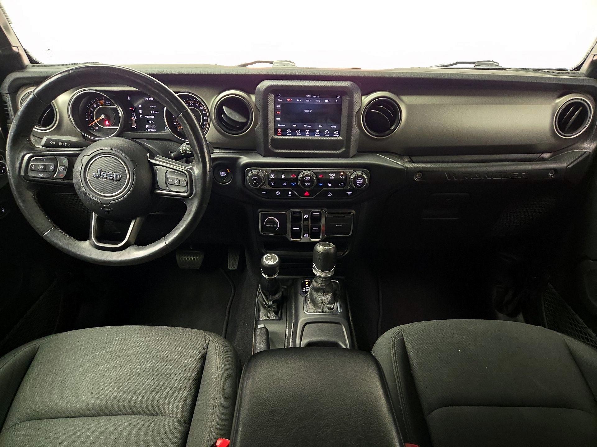 Thumbnail: 2020 Jeep Wrangler - 9