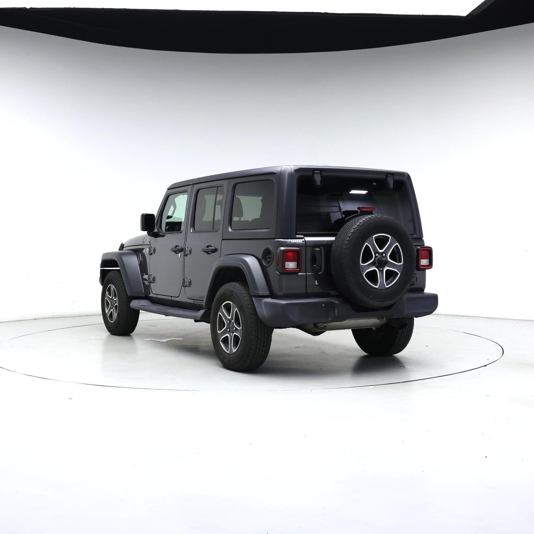 Thumbnail: 2020 Jeep Wrangler - 2