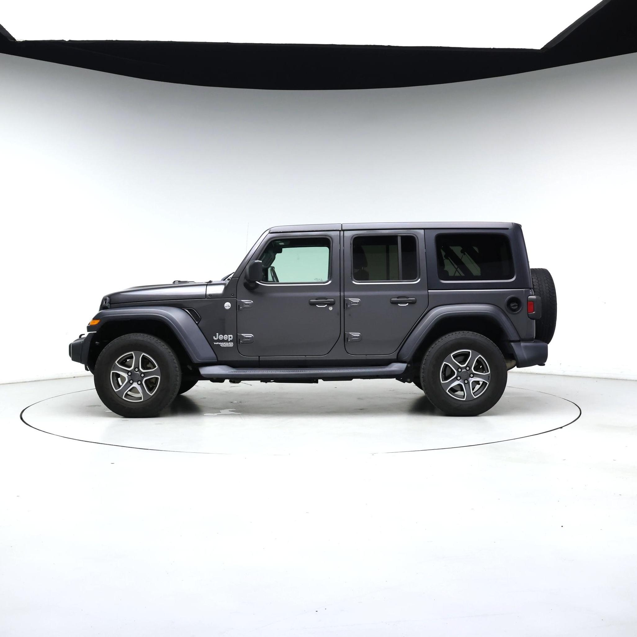 Thumbnail: 2020 Jeep Wrangler - 3
