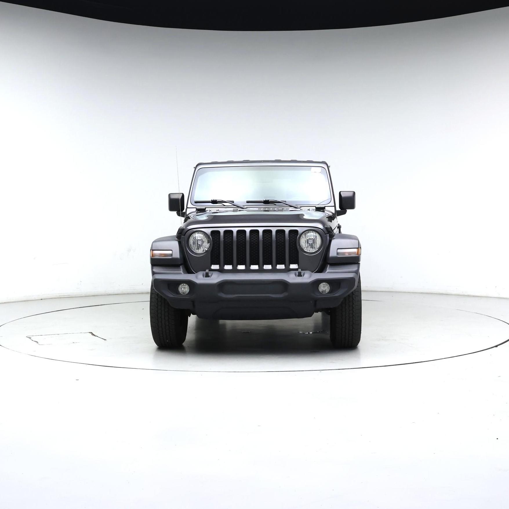 Thumbnail: 2020 Jeep Wrangler - 5