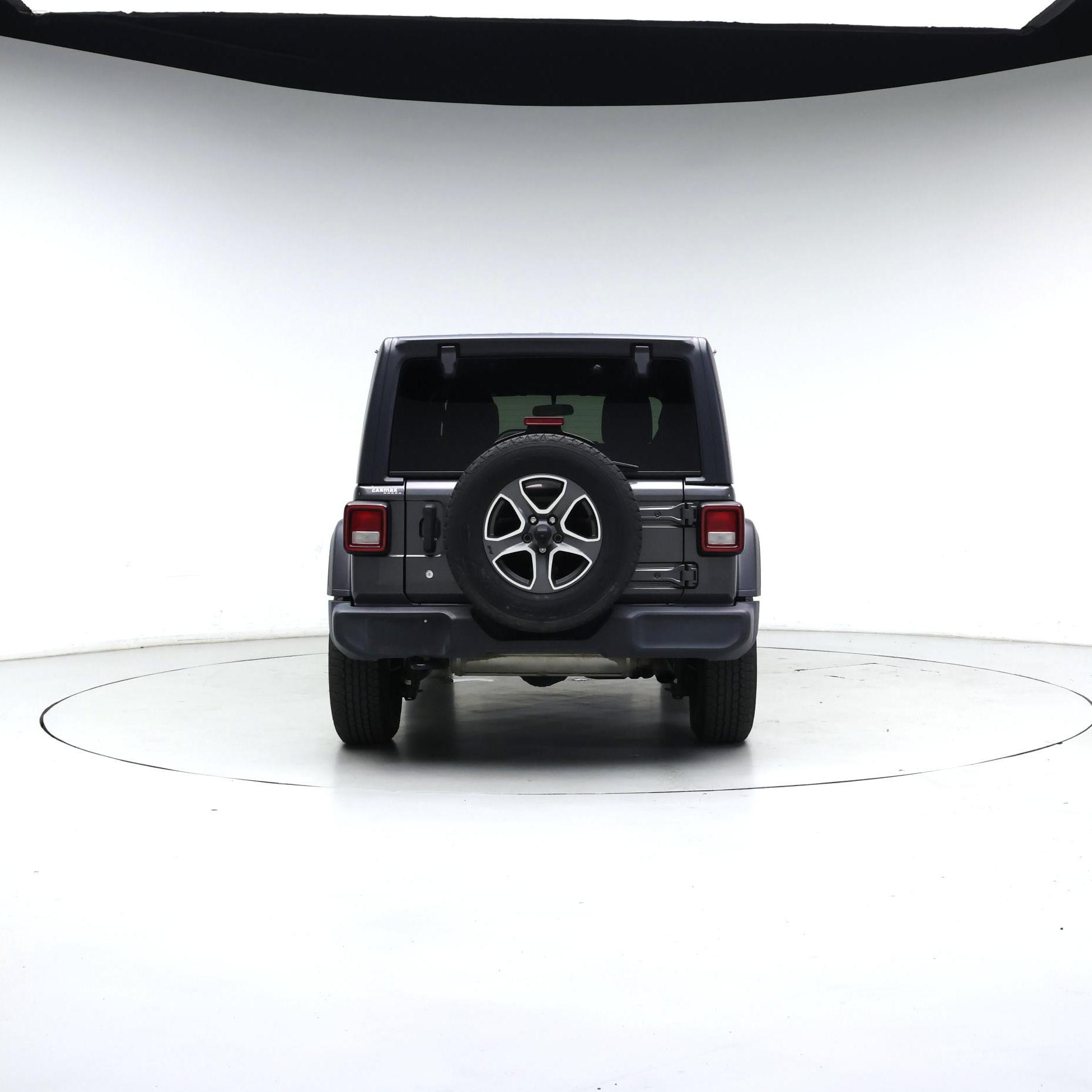 Thumbnail: 2020 Jeep Wrangler - 6