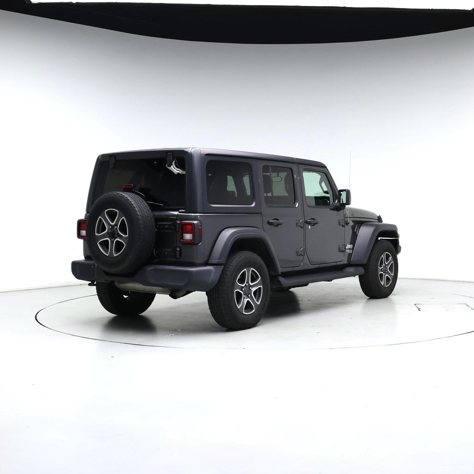 Thumbnail: 2020 Jeep Wrangler - 8