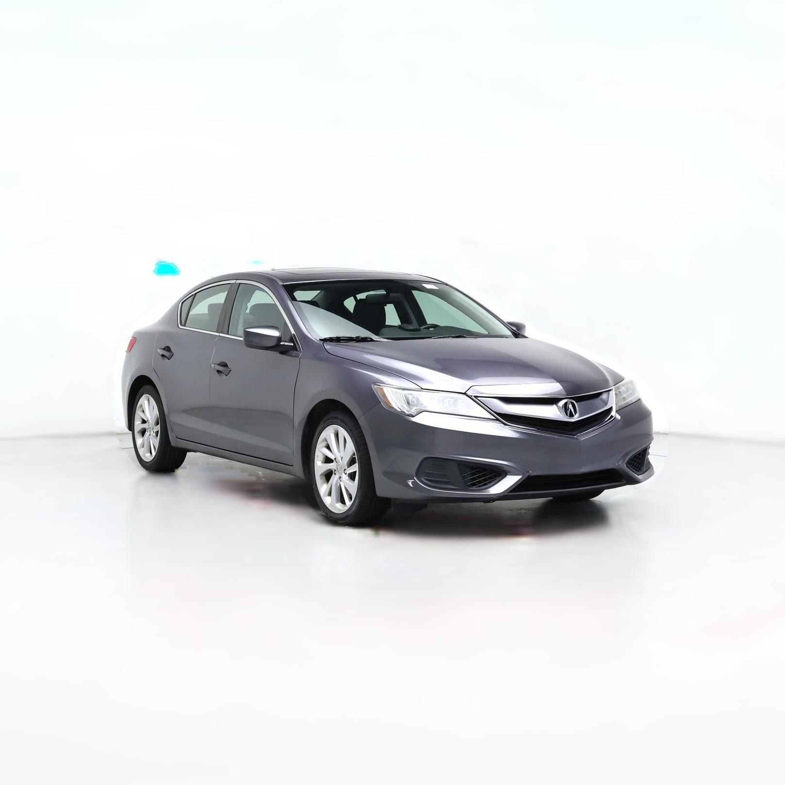 Thumbnail: 2018 Acura ILX - 1