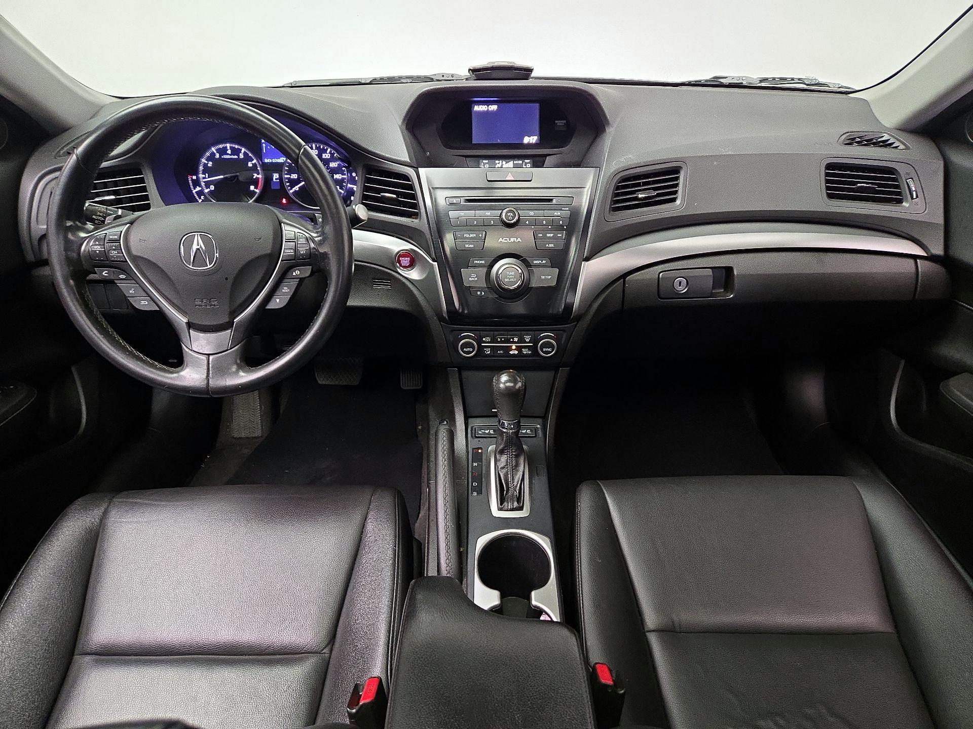 Thumbnail: 2018 Acura ILX - 9