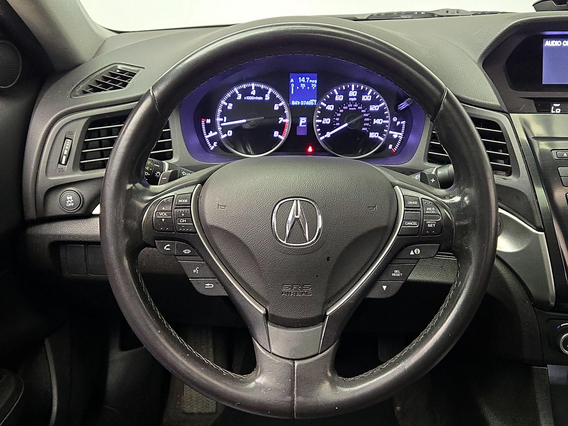 Thumbnail: 2018 Acura ILX - 10