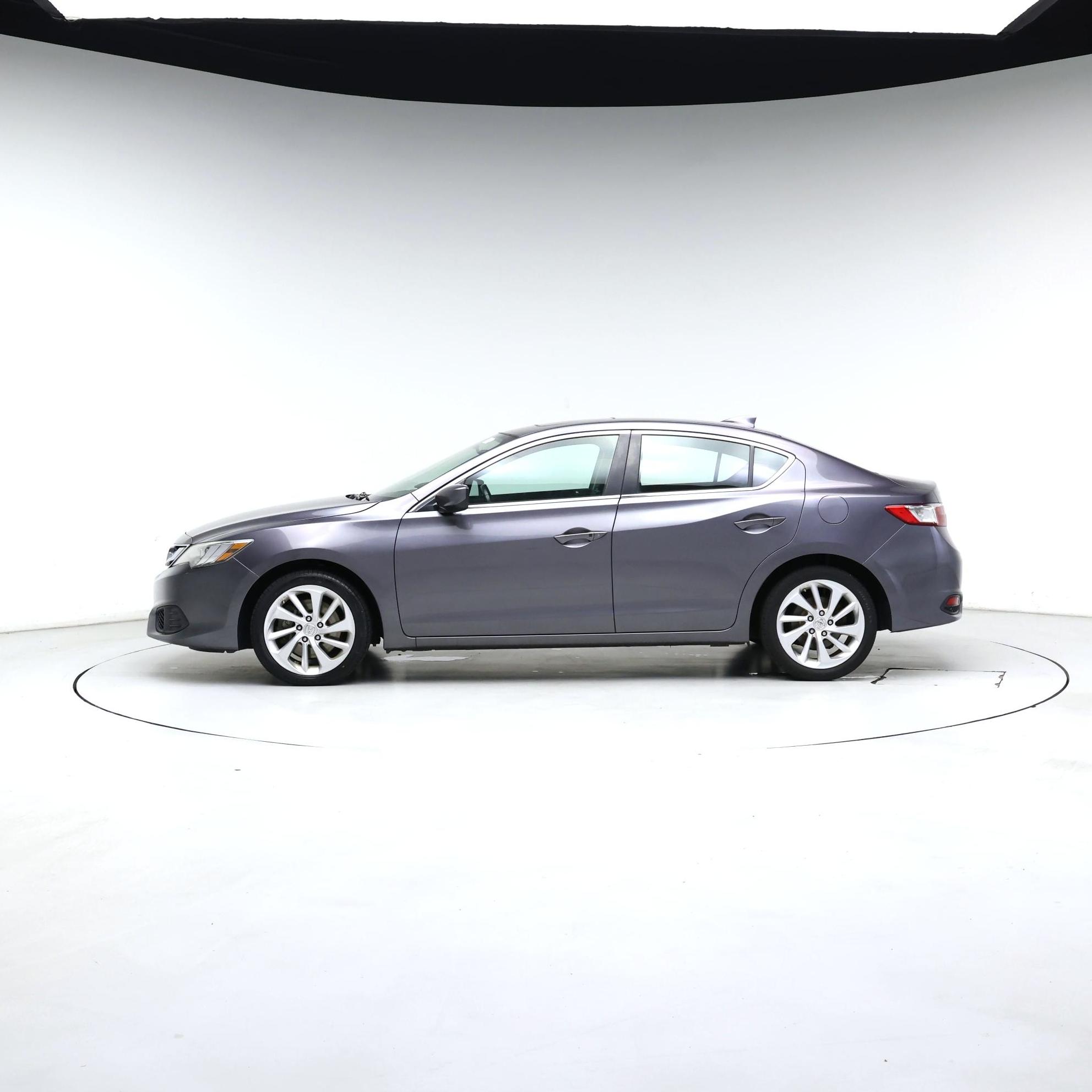 Thumbnail: 2018 Acura ILX - 3
