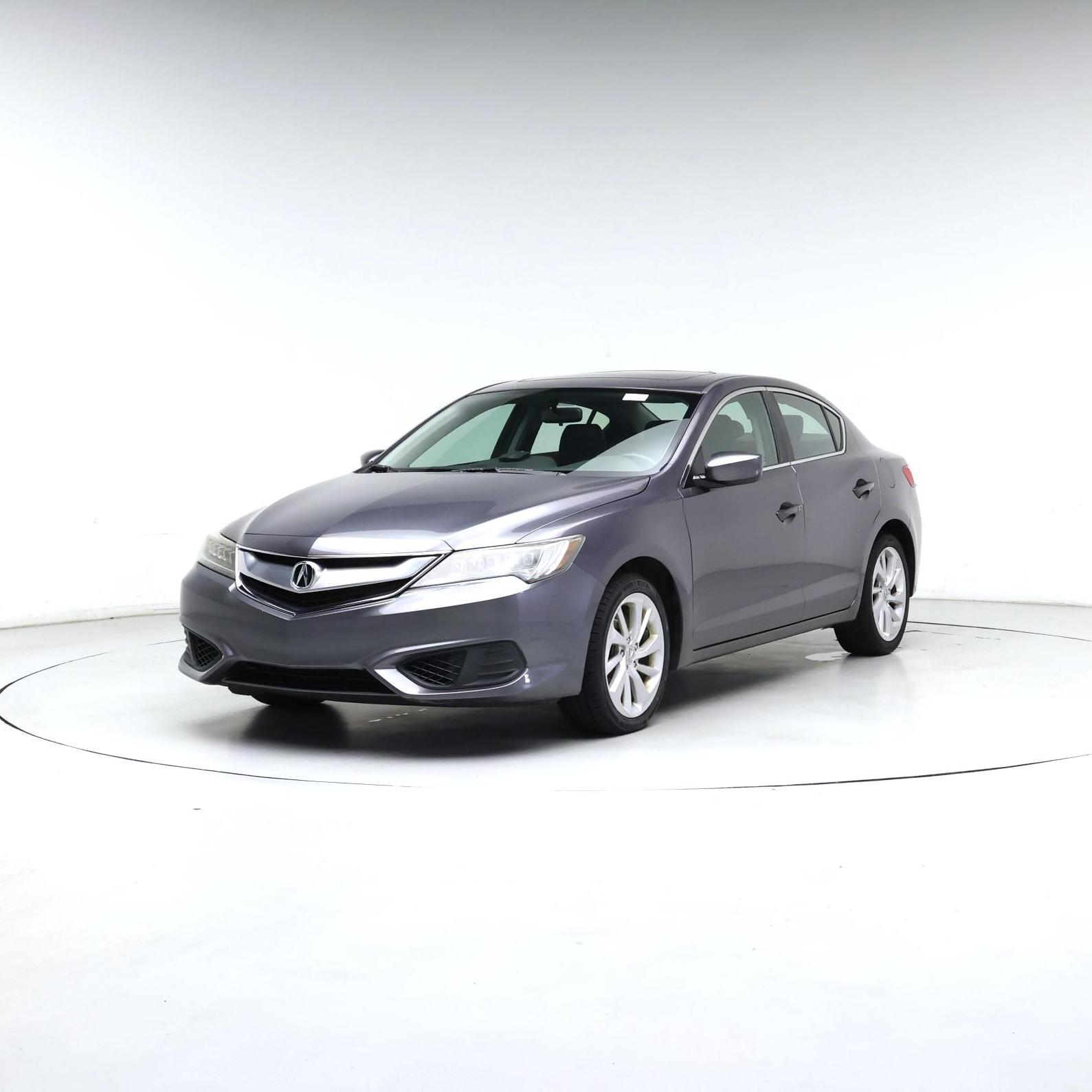 Thumbnail: 2018 Acura ILX - 4