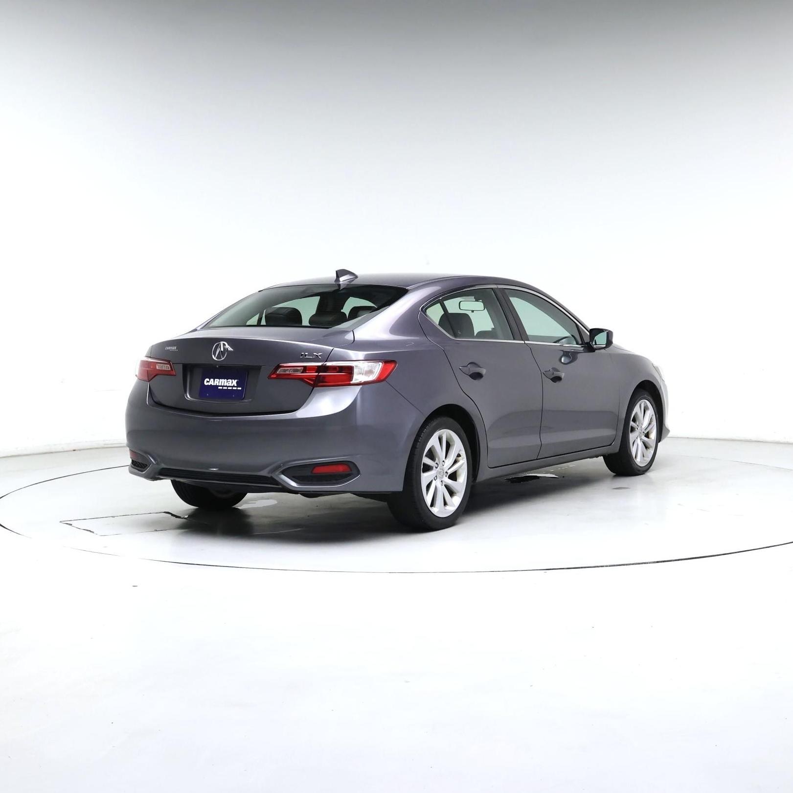Thumbnail: 2018 Acura ILX - 8