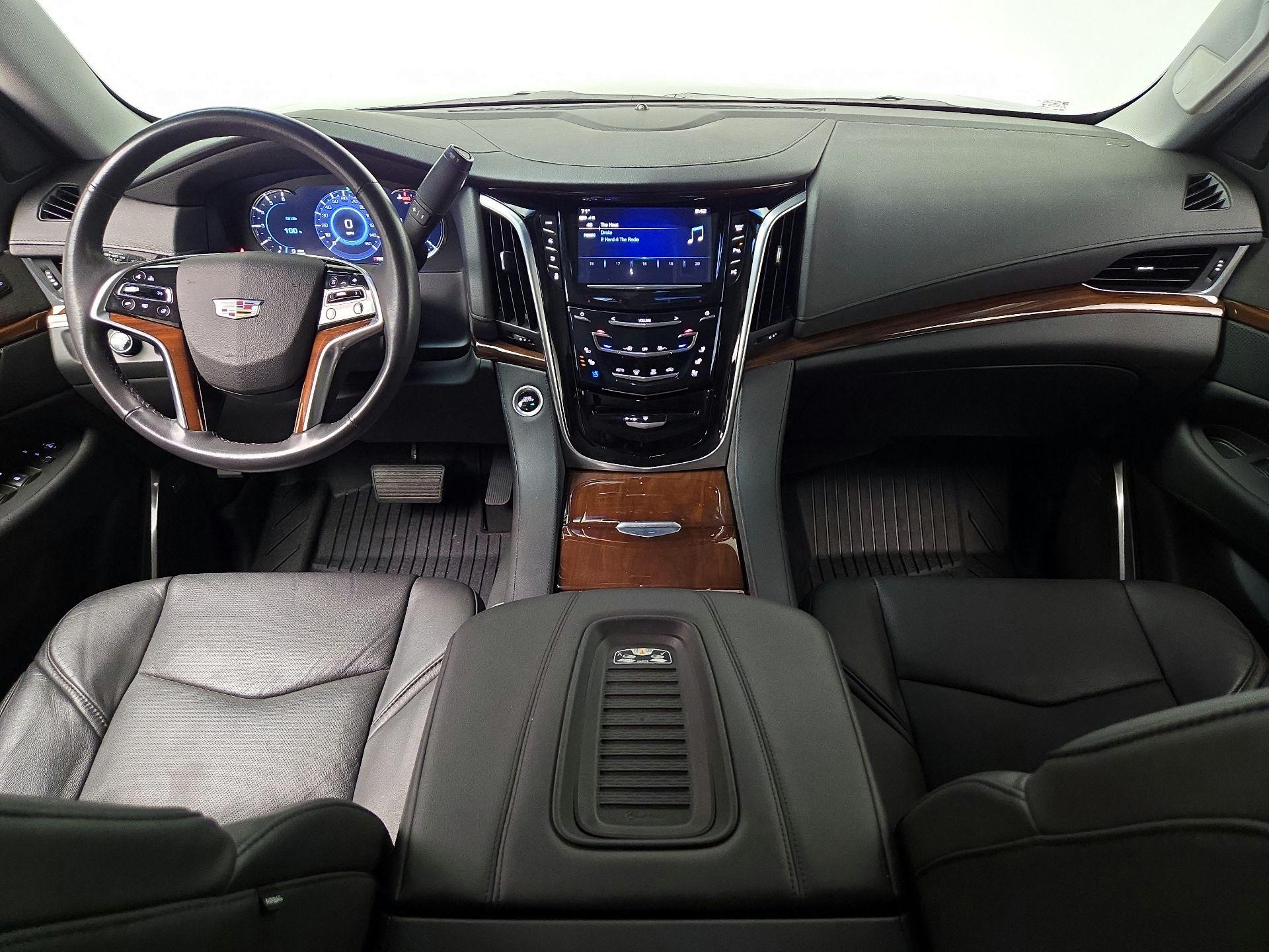 Thumbnail: 2019 Cadillac Escalade - 9