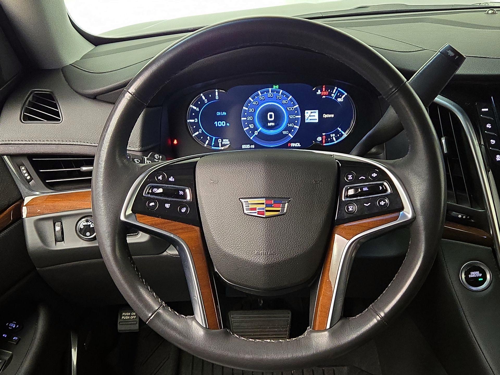Thumbnail: 2019 Cadillac Escalade - 10