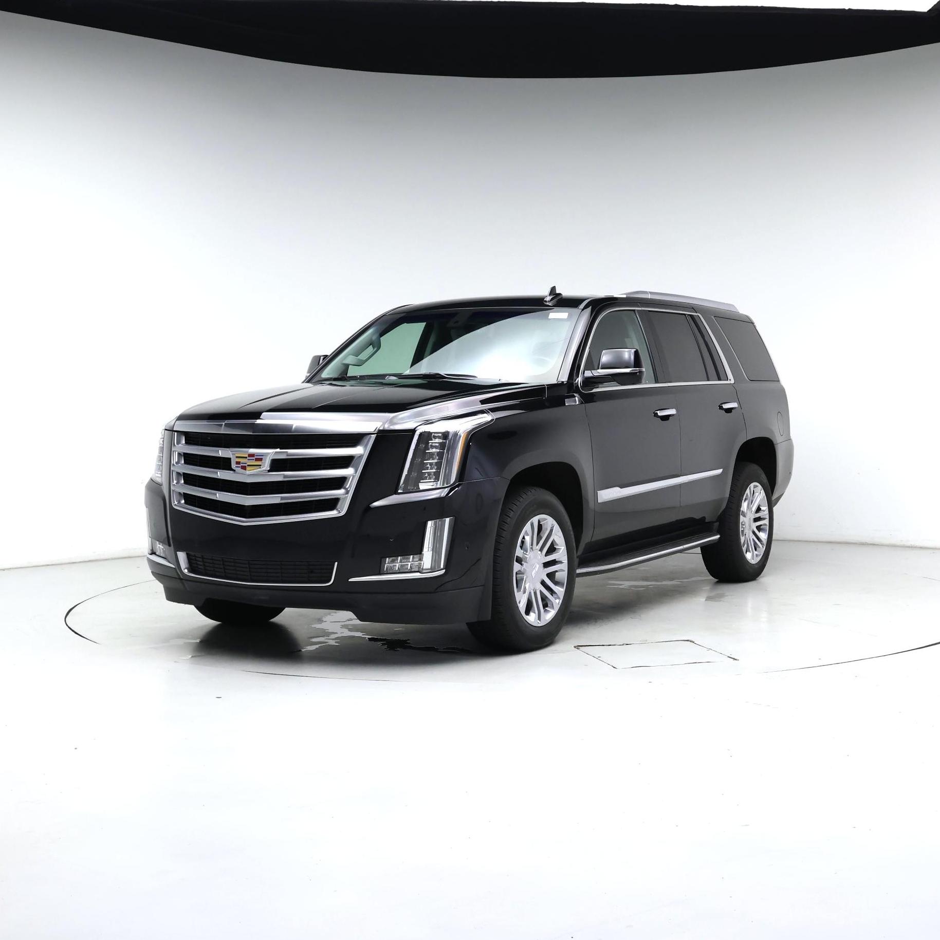 Thumbnail: 2019 Cadillac Escalade - 4