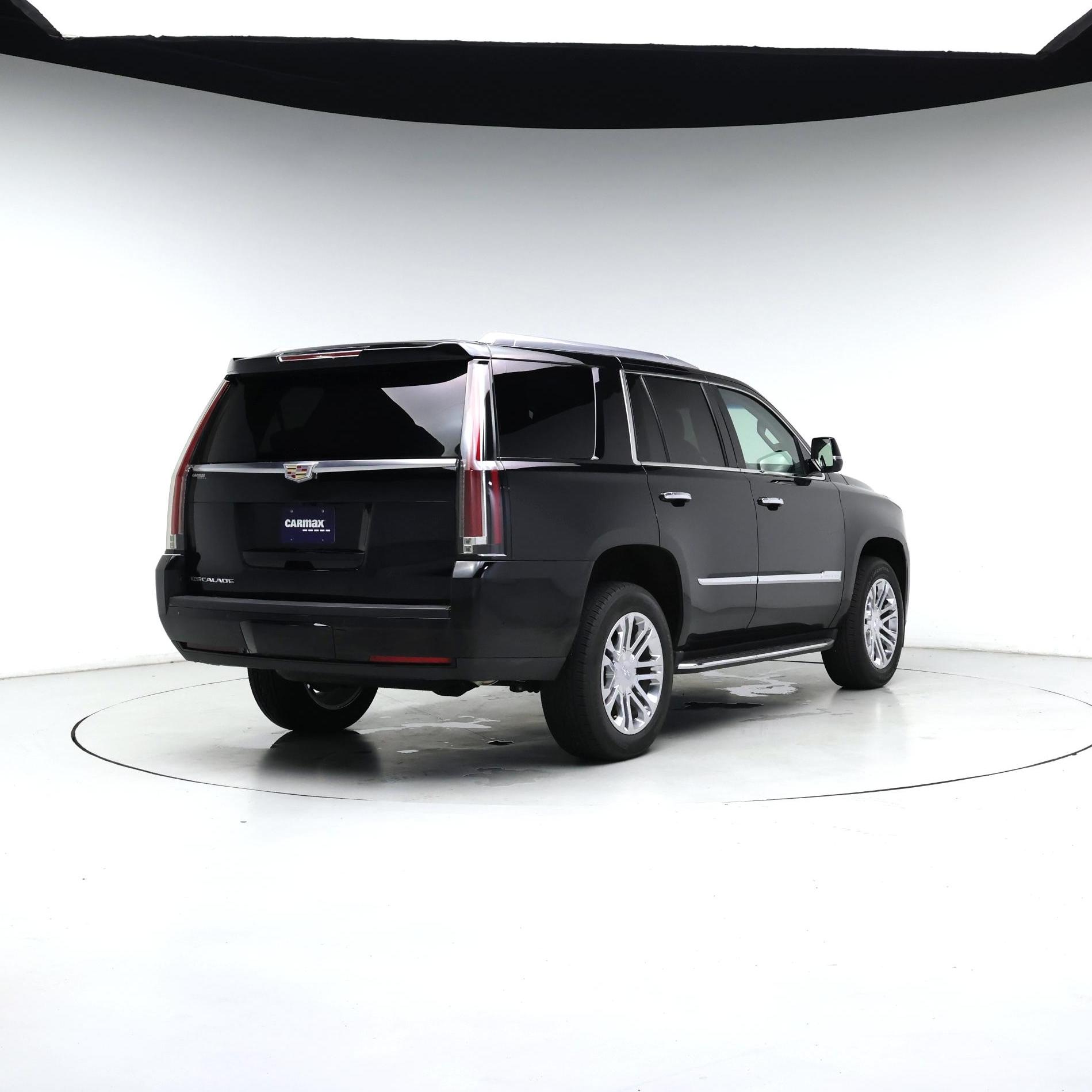 Thumbnail: 2019 Cadillac Escalade - 8