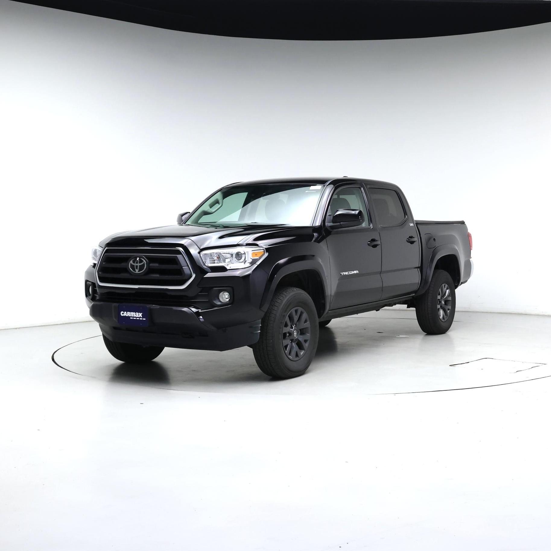 Thumbnail: 2022 Toyota Tacoma - 4