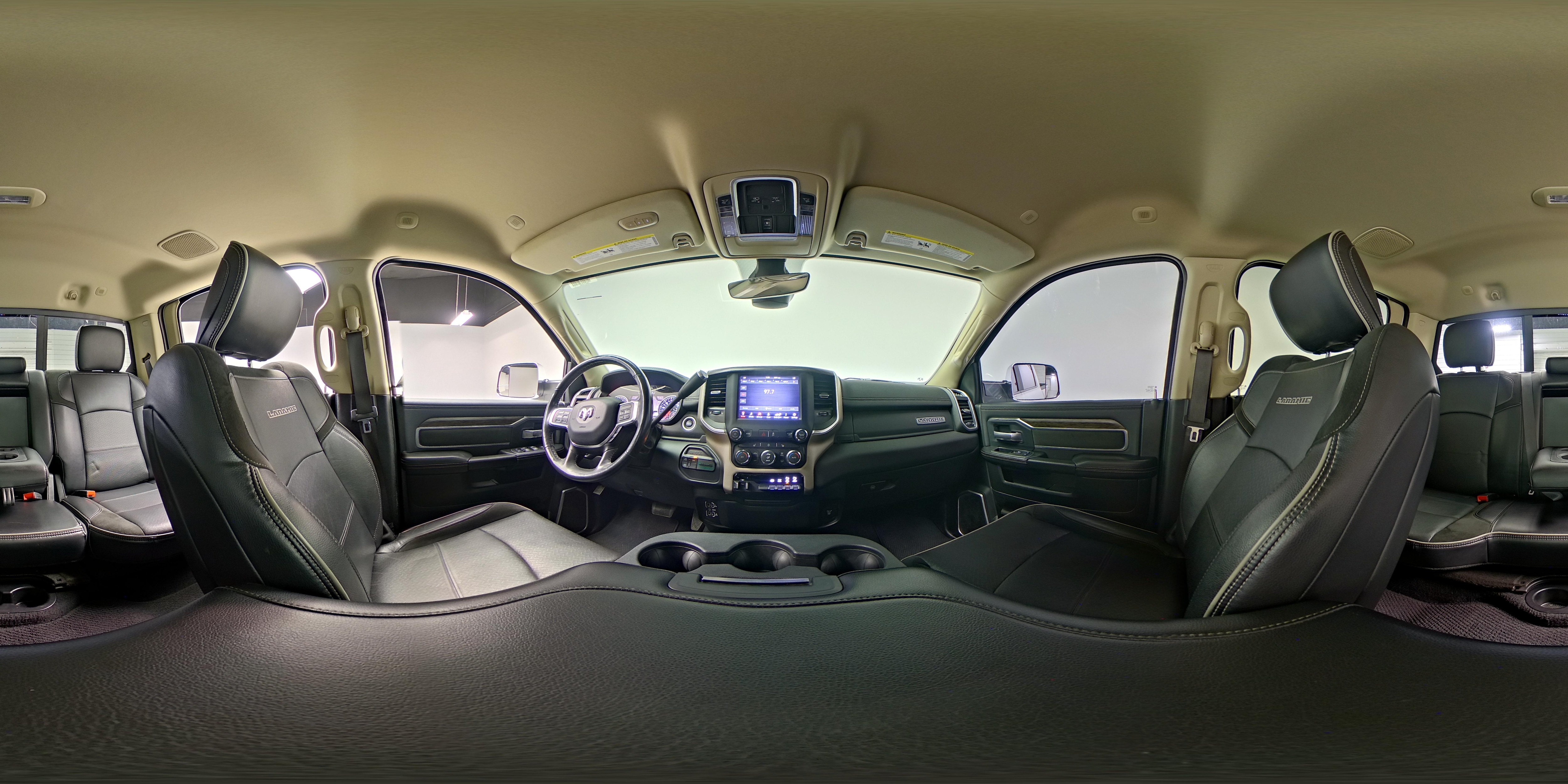 2020 RAM Ram 2500 Pickup Laramie - Photo 24