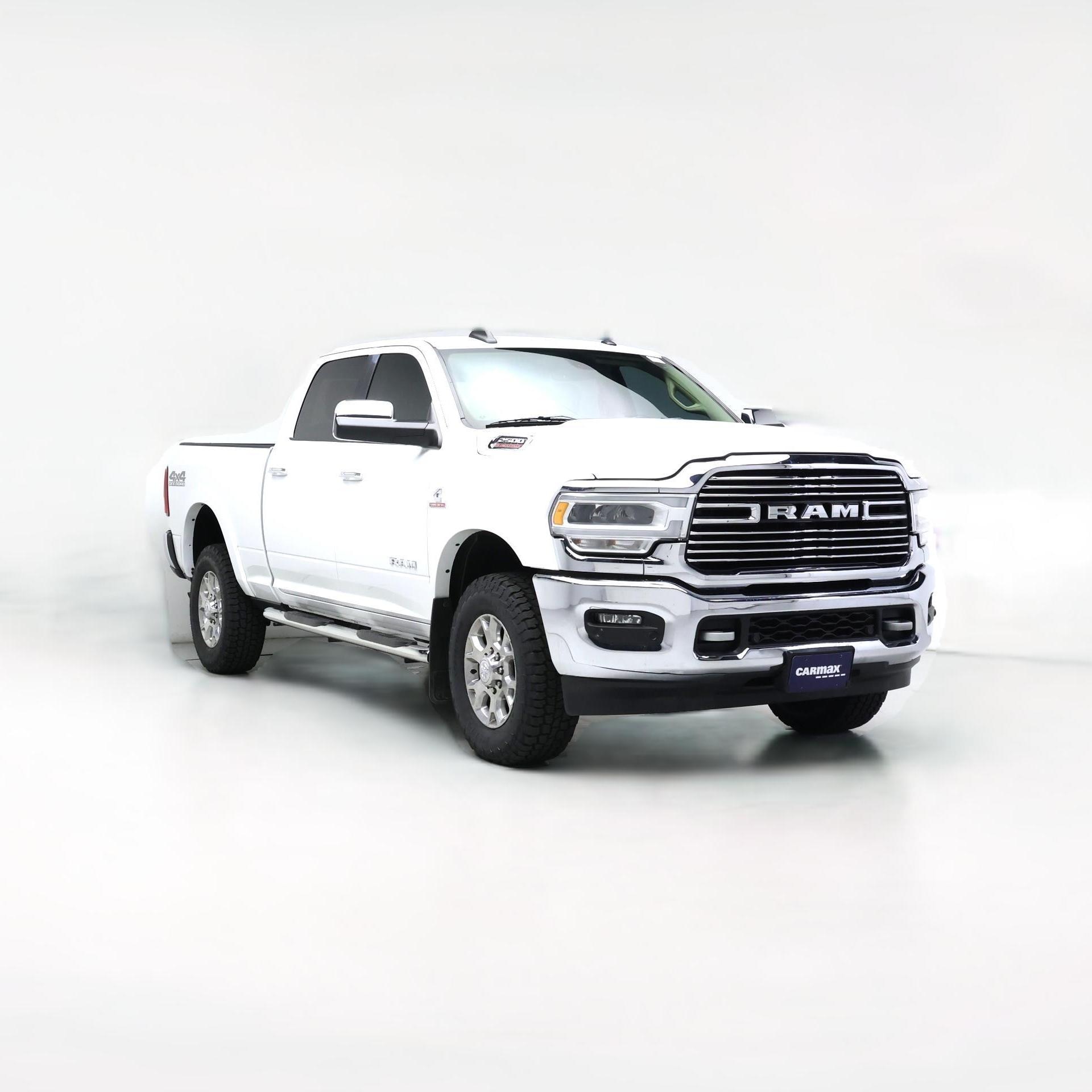 Thumbnail: 2020 RAM 2500 - 1