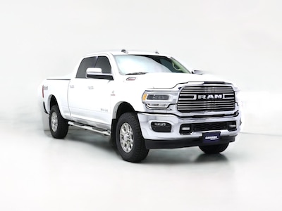 2020 Ram 2500 Laramie