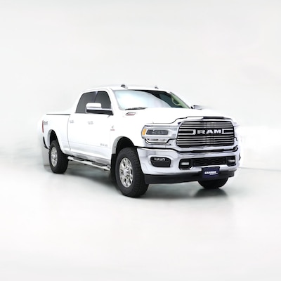 2020 Ram 2500 Laramie