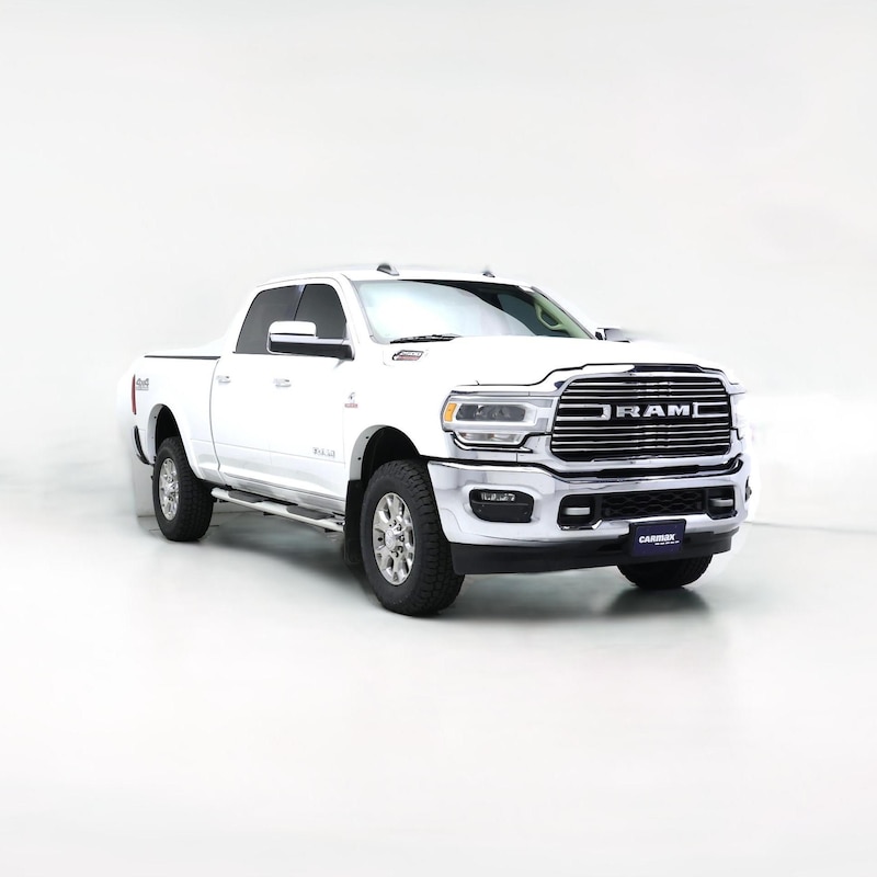 2020 Ram 2500 Laramie